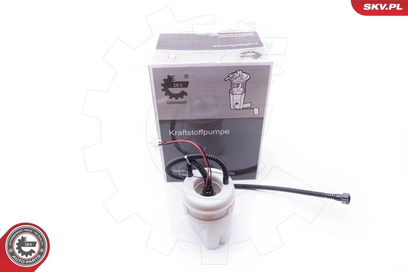 Fuel Feed Unit 02SKV751