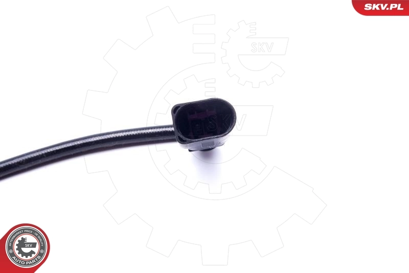 Sensor, exhaust gas temperature 30SKV370