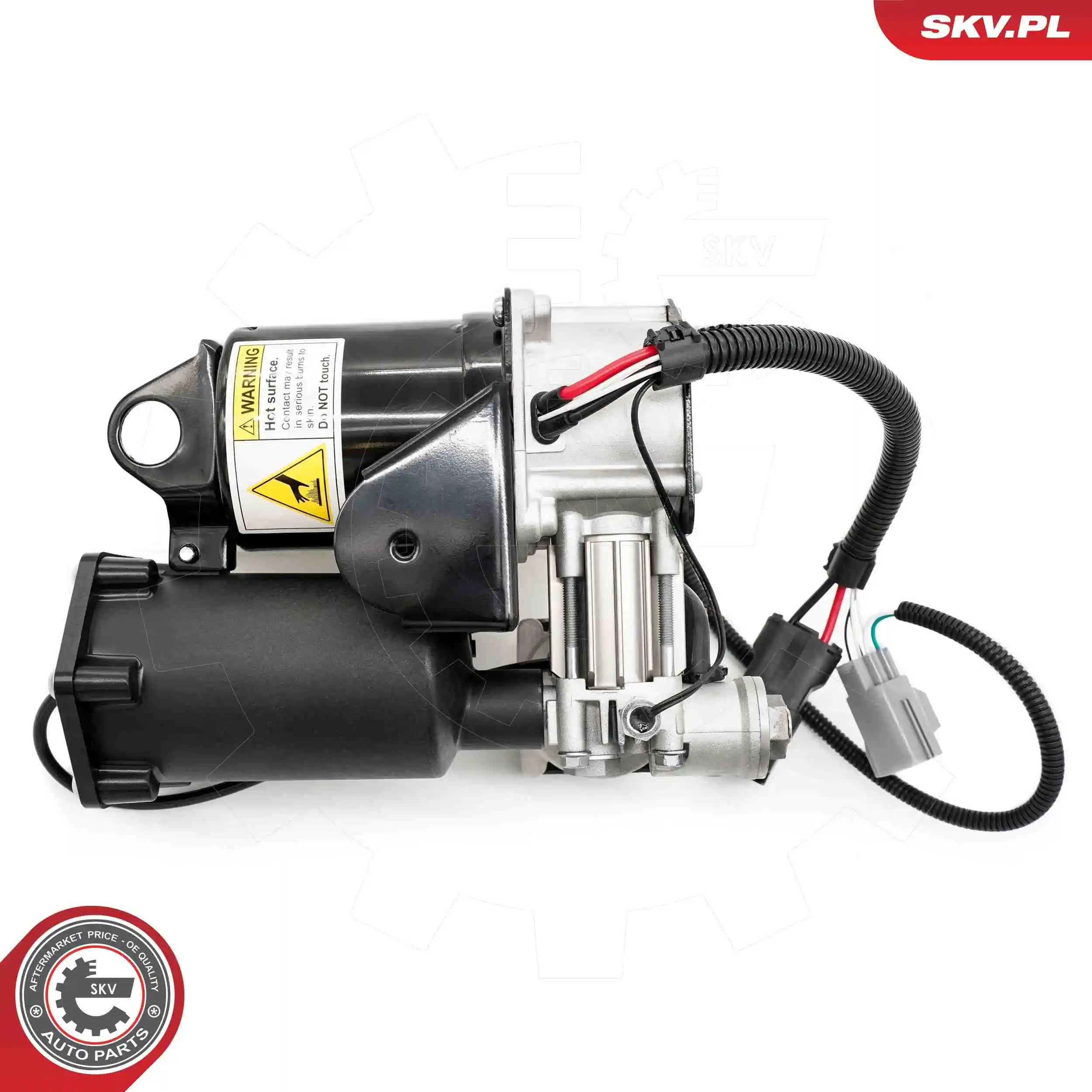 Compressor, compressed-air system 58SKV506