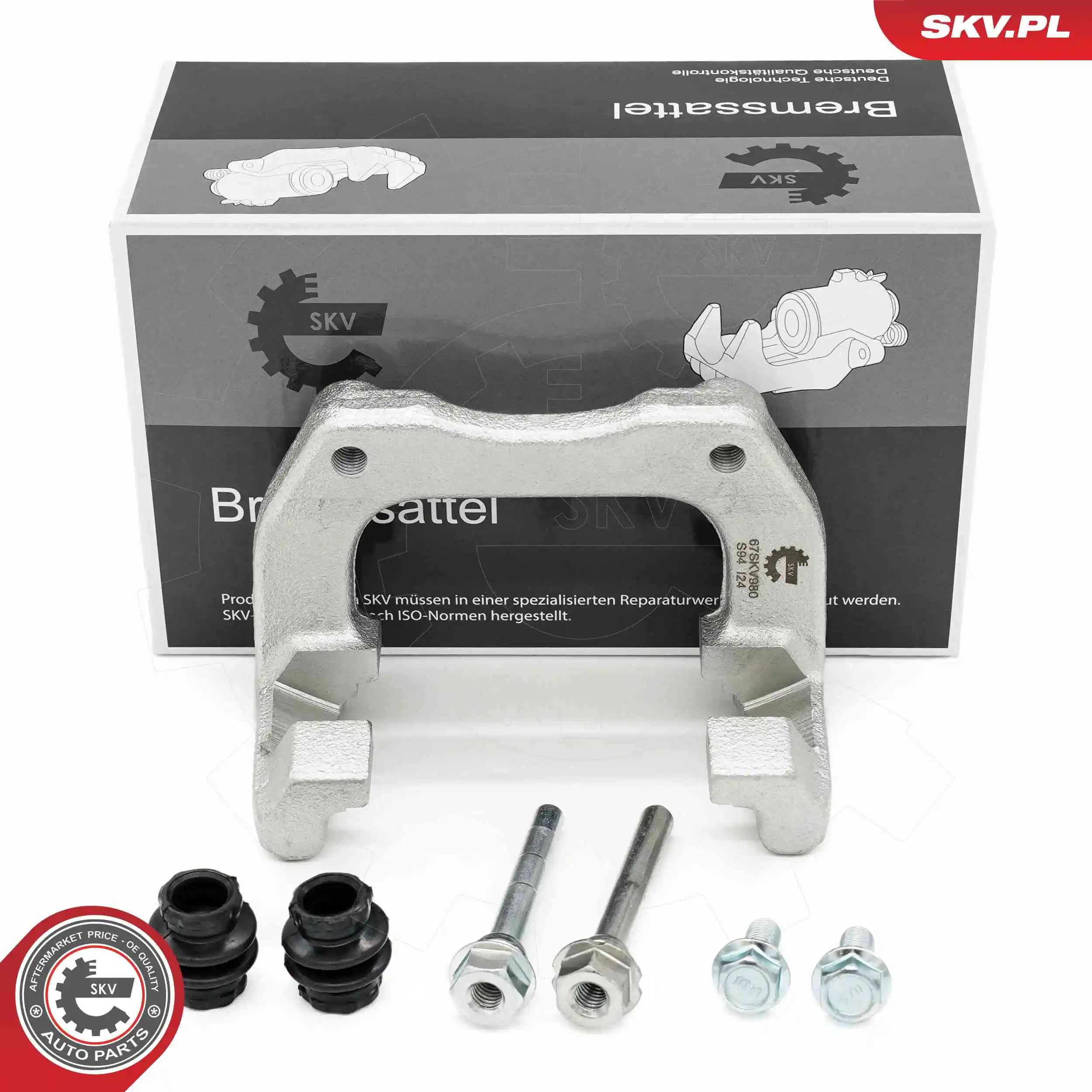 Bracket, brake caliper 67SKV980