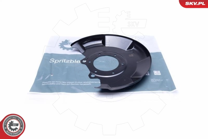 Splash Guard, brake disc 57SKV003