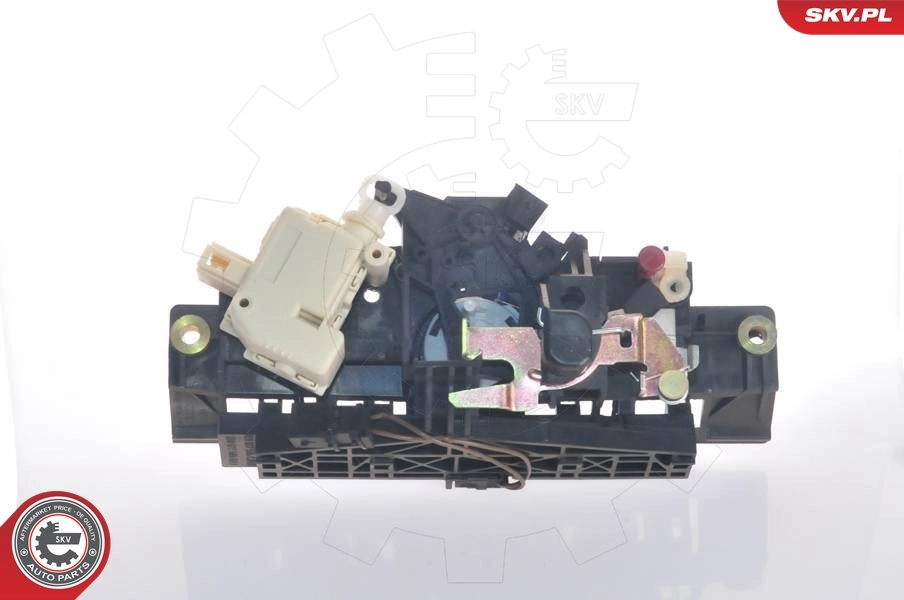 Tailgate Lock 16SKV305