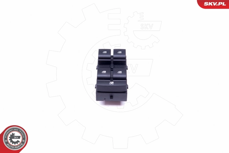 Switch, window regulator 37SKV114