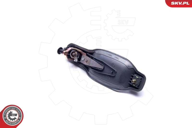 Exterior Door Handle 96SKV176