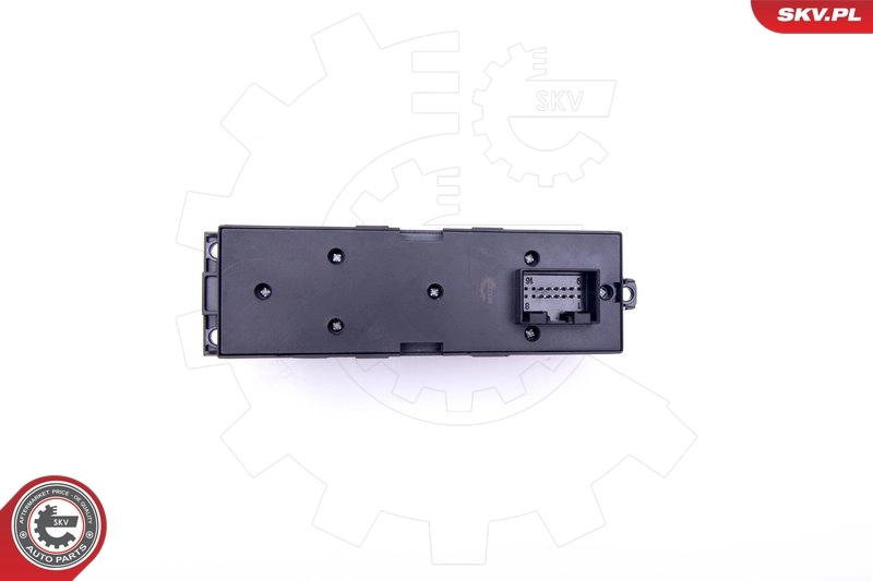 Switch, window regulator 37SKV096