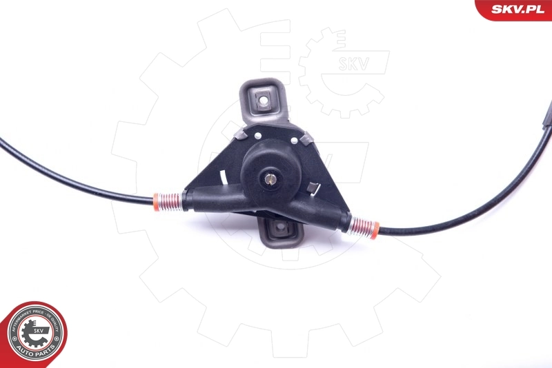 Window Regulator 00SKV551