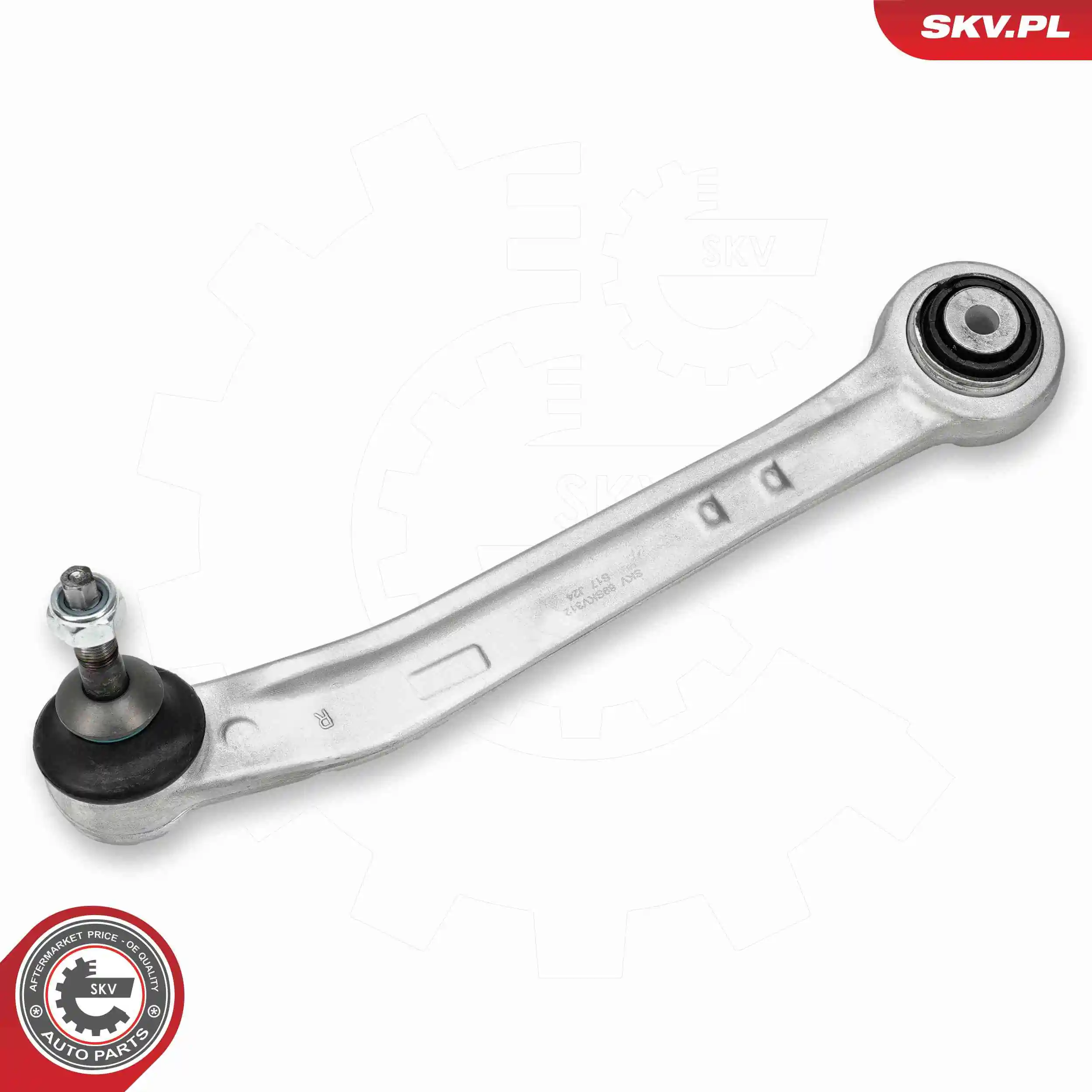 Control/Trailing Arm, wheel suspension 69SKV312