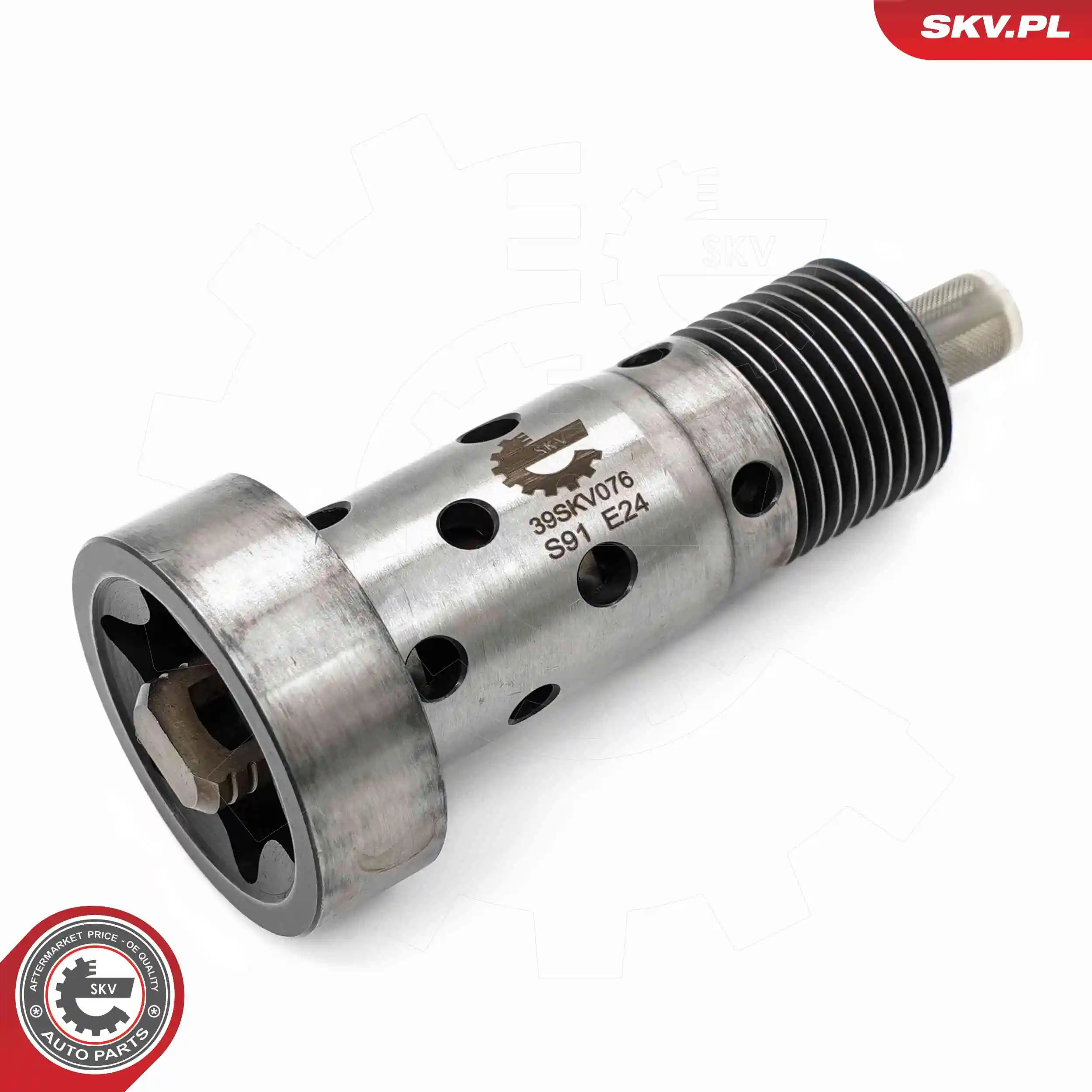 Katup kontrol, penyesuaian poros bubungan 39SKV076