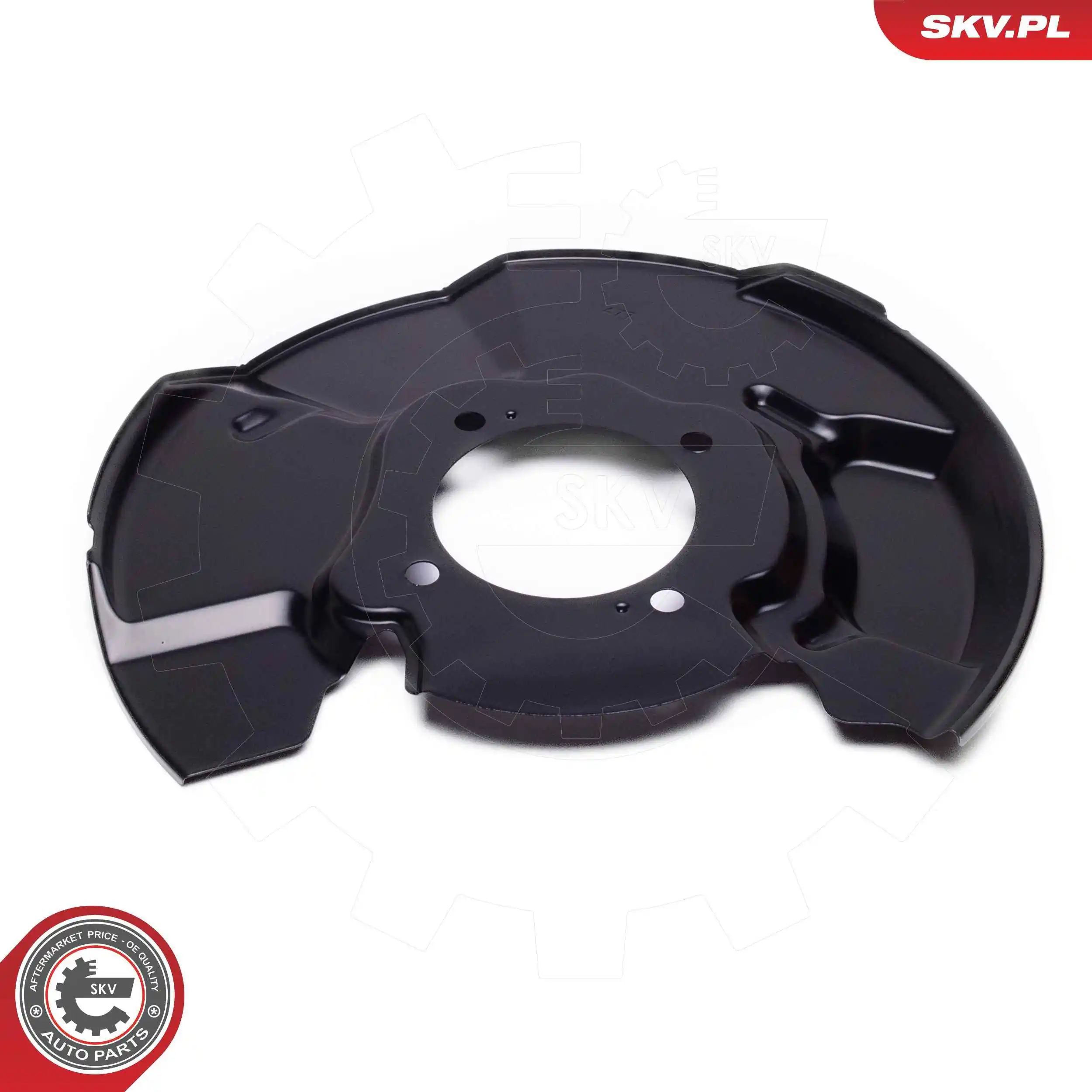Splash Guard, brake disc 57SKV222