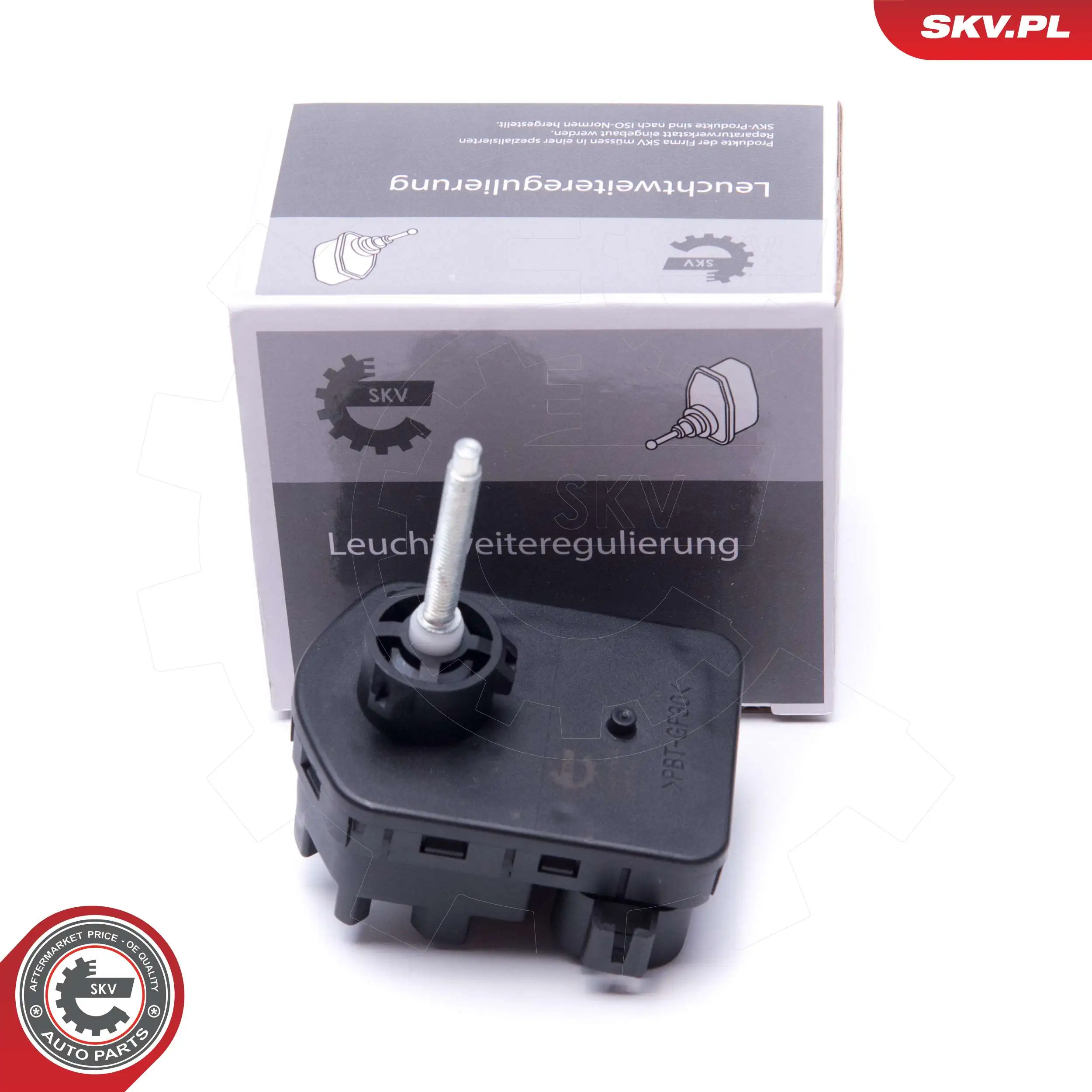 Actuator, headlight levelling 96SKV938