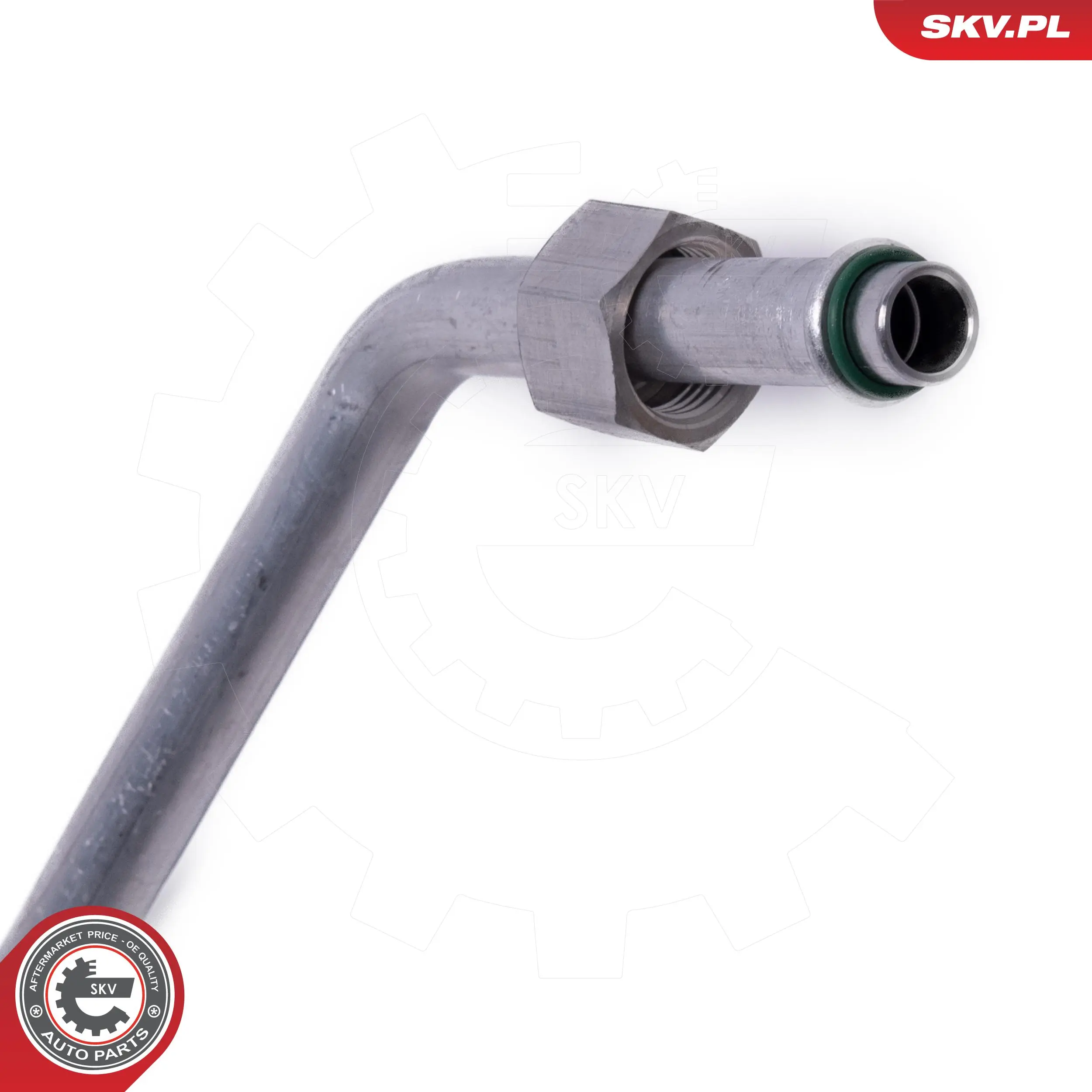 ESEN SKV 54SKV701 High-/Low Pressure Line, air conditioning