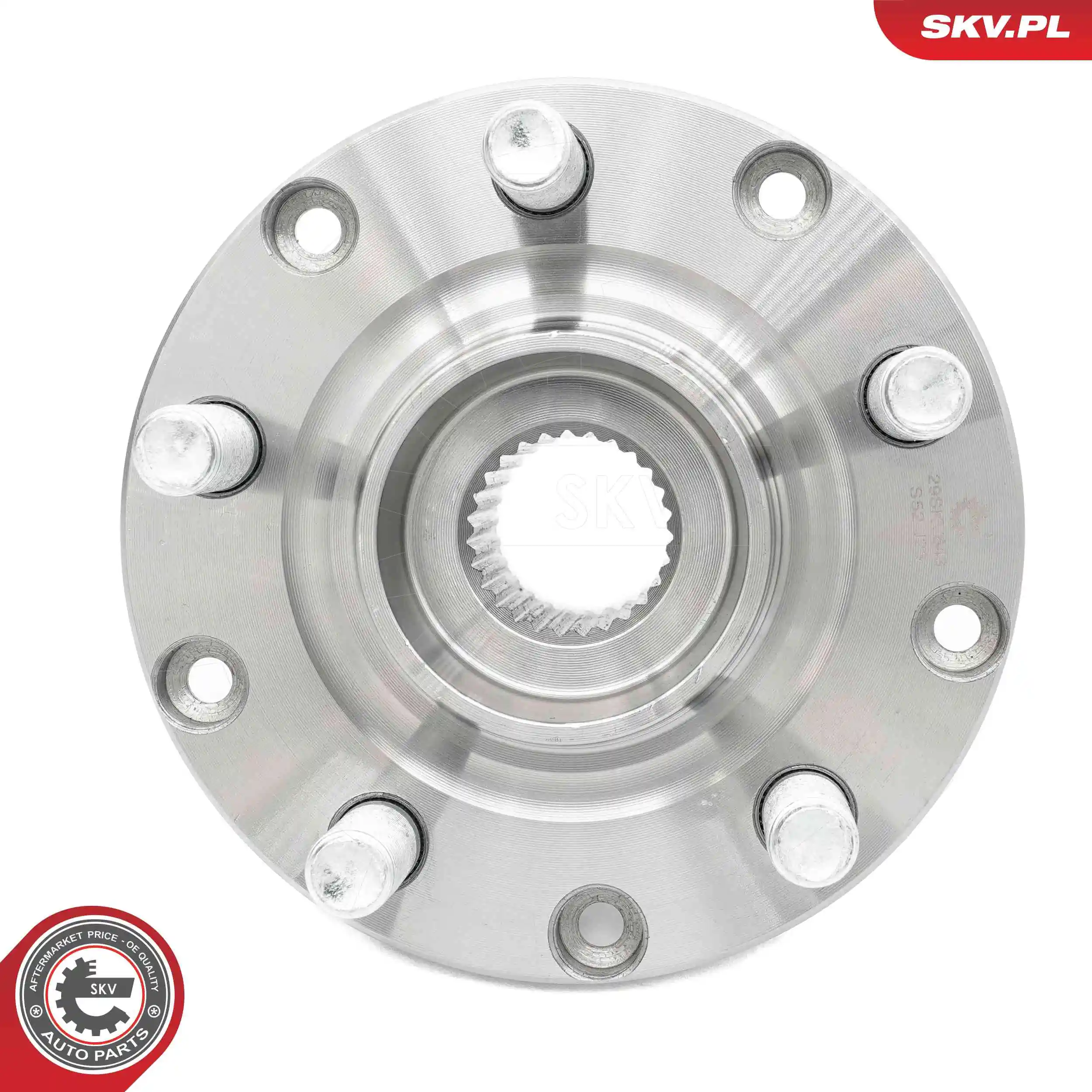 hub roda 29SKV643