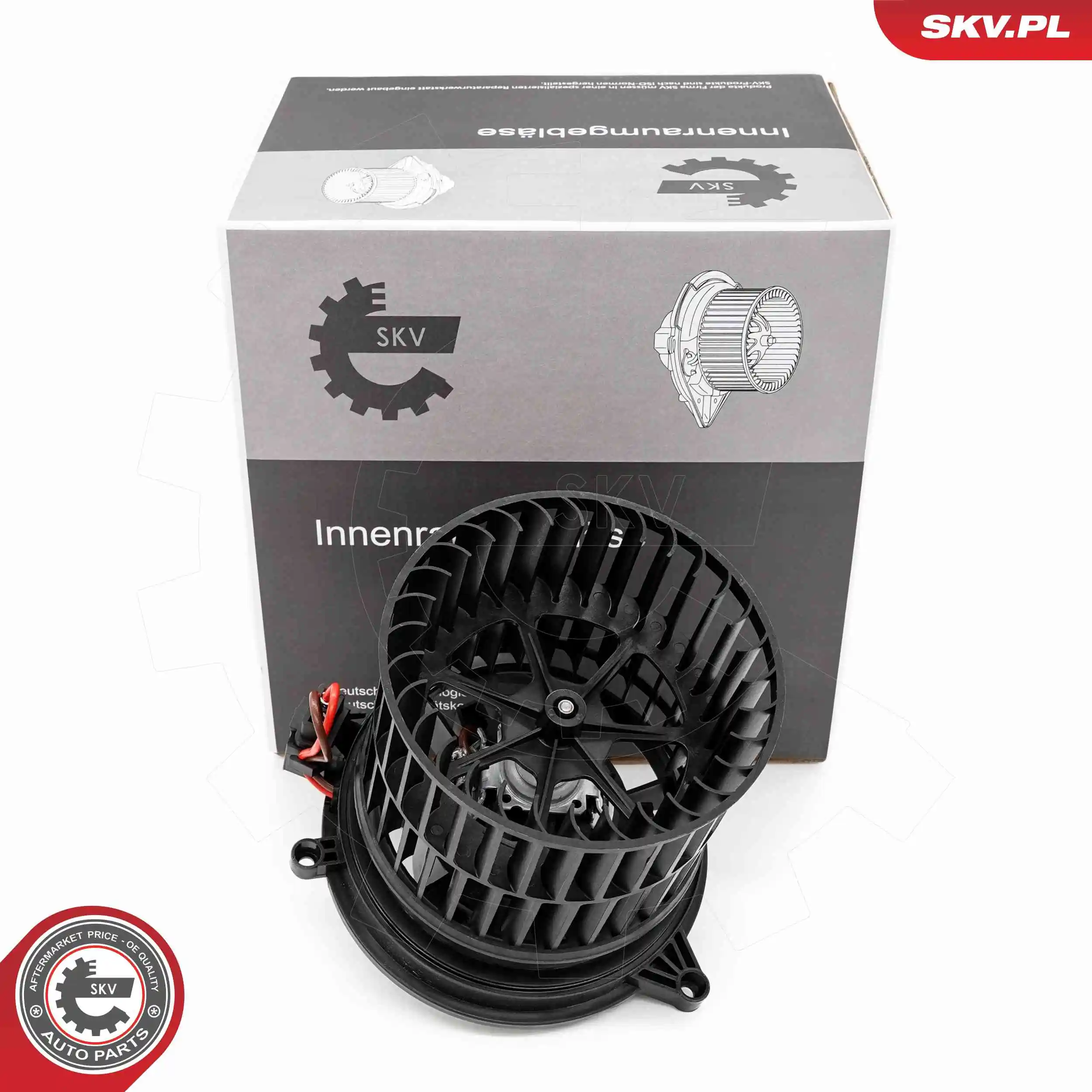 Interior Blower 68SKV072