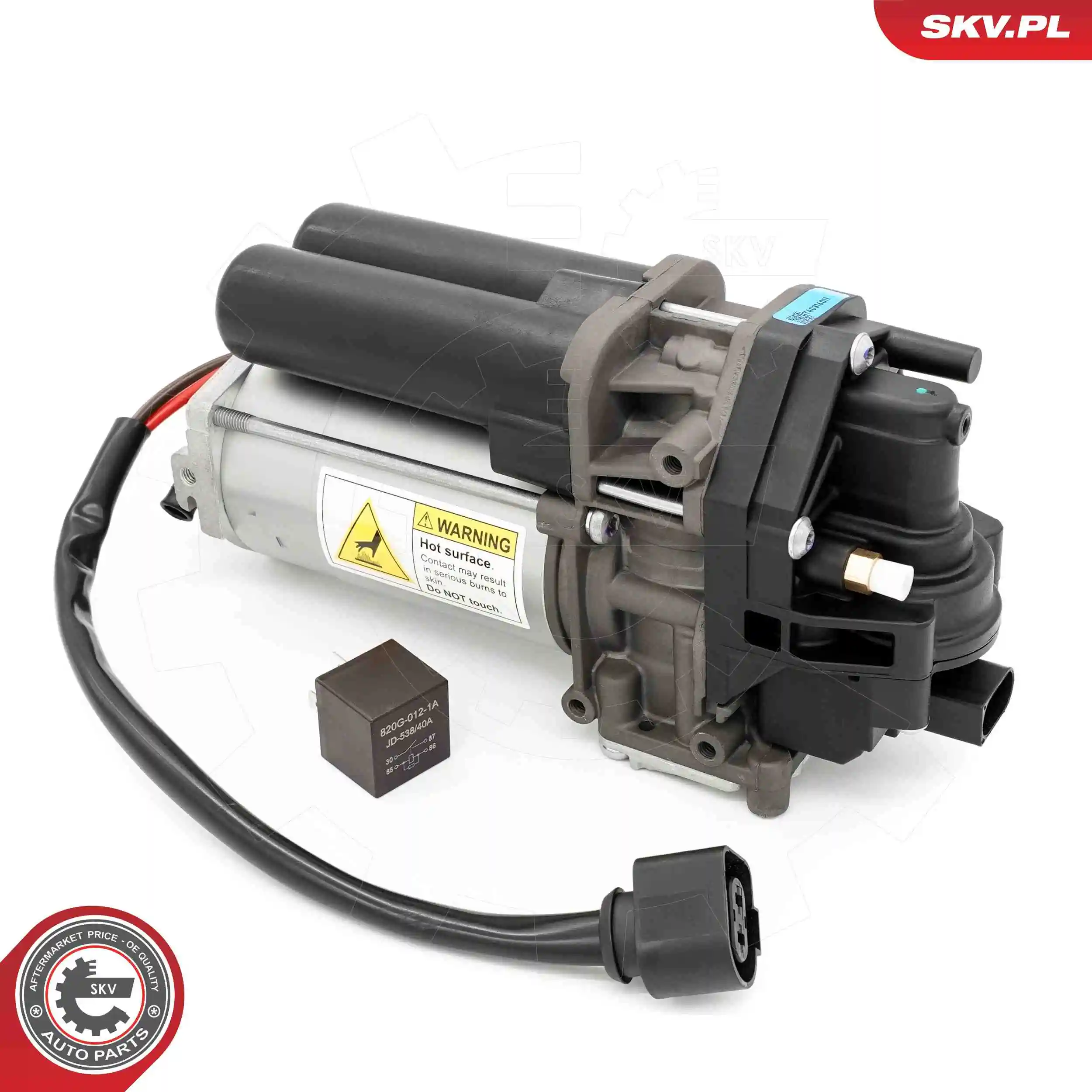 ESEN SKV 58SKV535 Compressor, compressed-air system