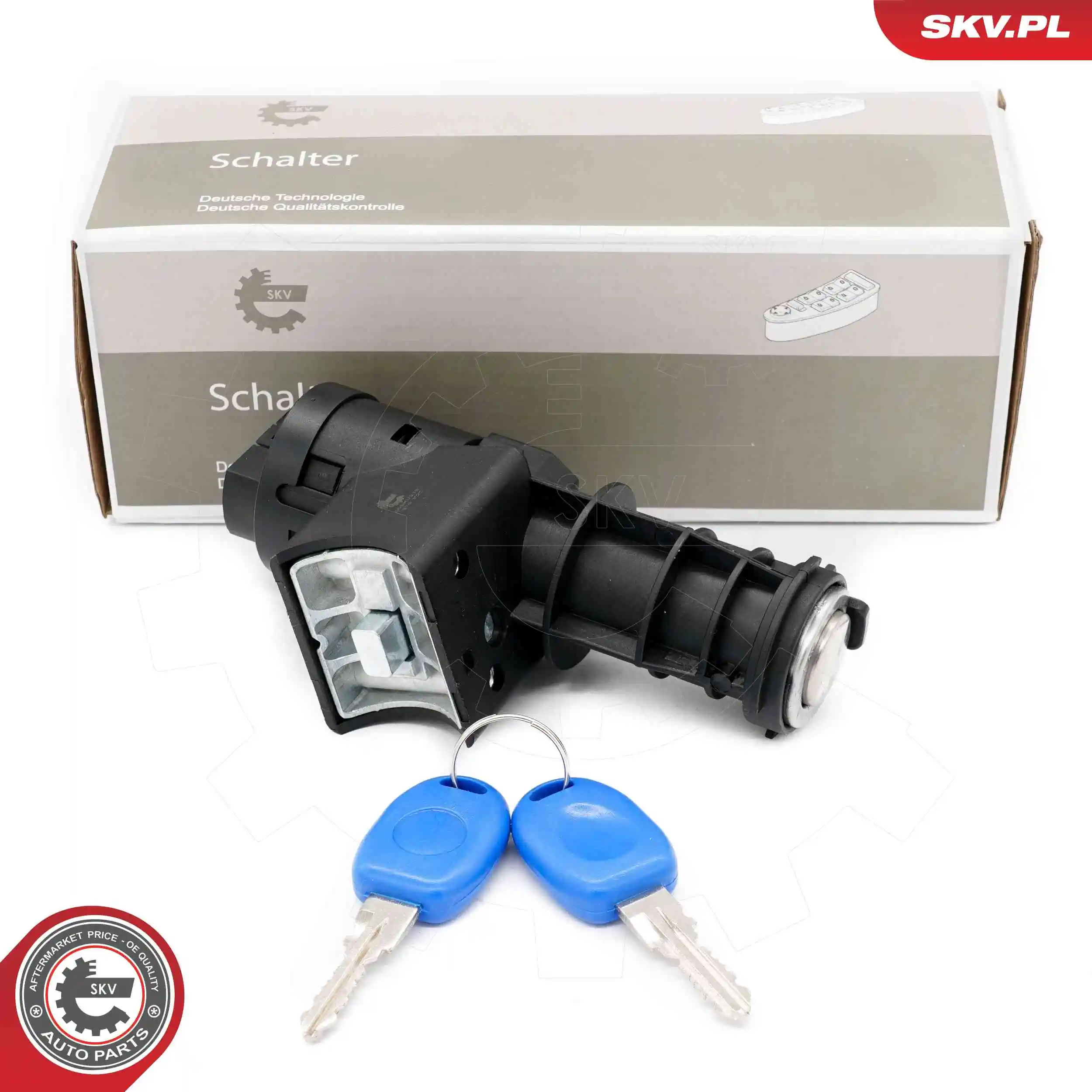 Steering Lock 65SKV216