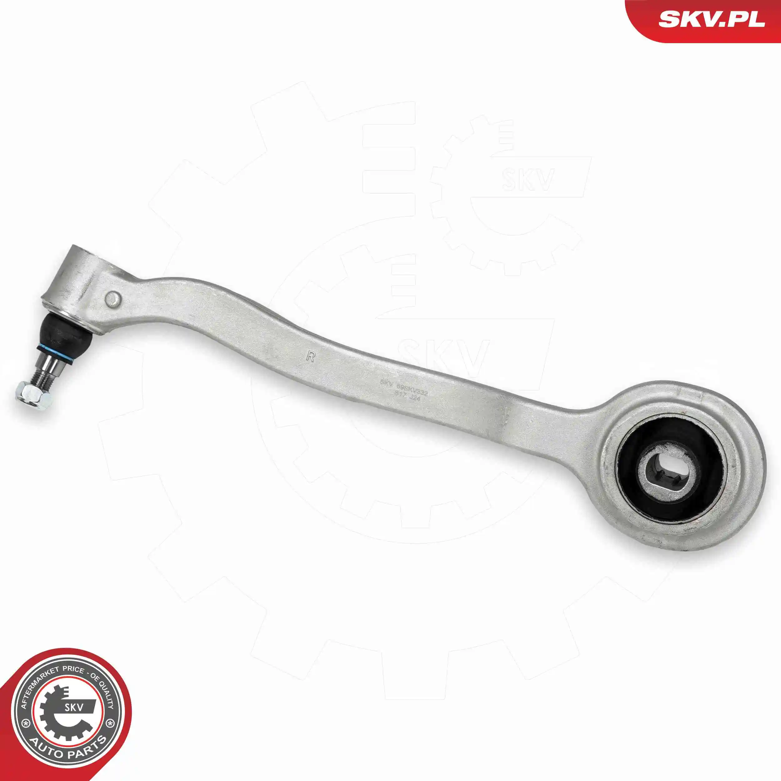 Control/Trailing Arm, wheel suspension 69SKV332