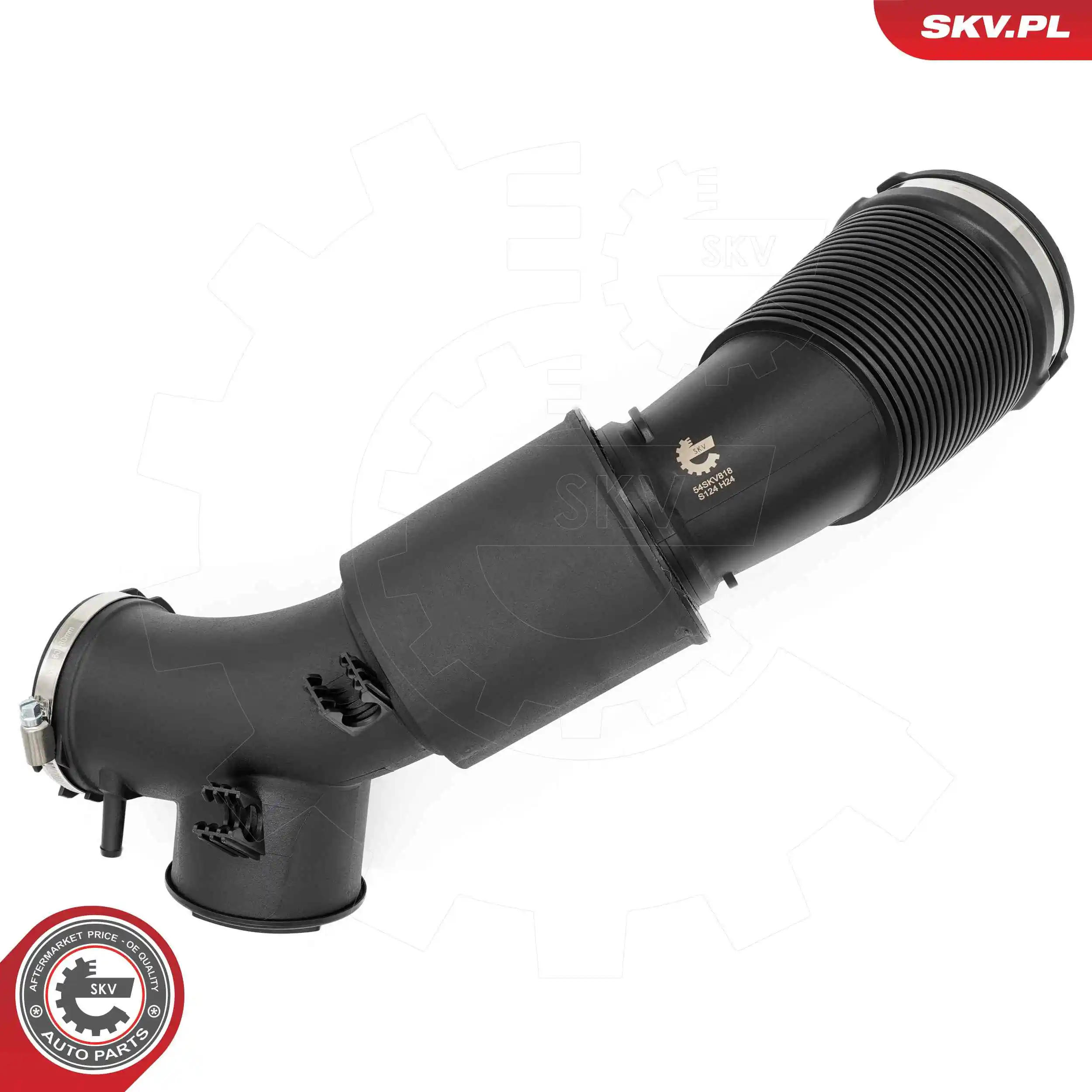 ESEN SKV 54SKV818 Intake Hose, air filter