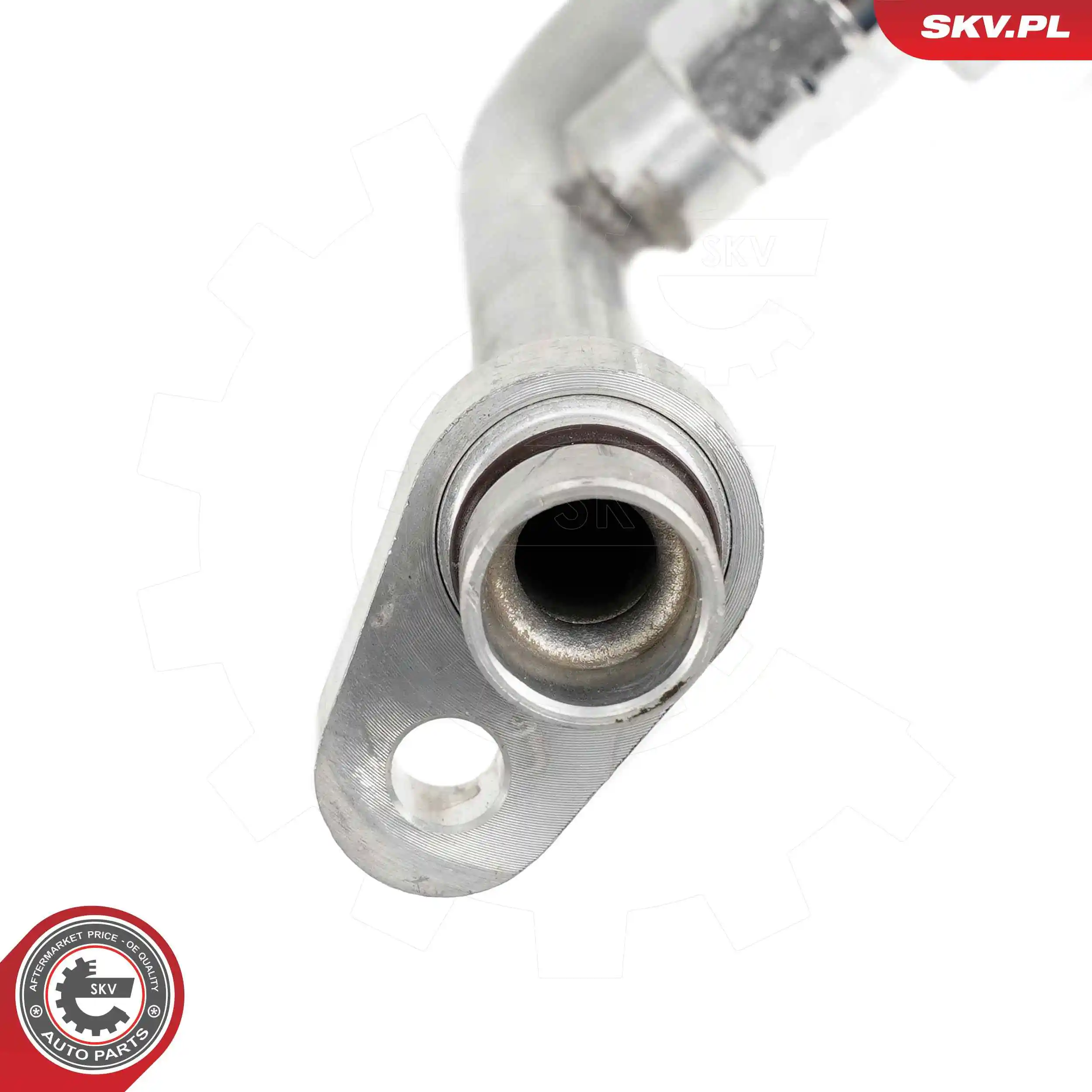 High-/Low Pressure Line, air conditioning 54SKV674