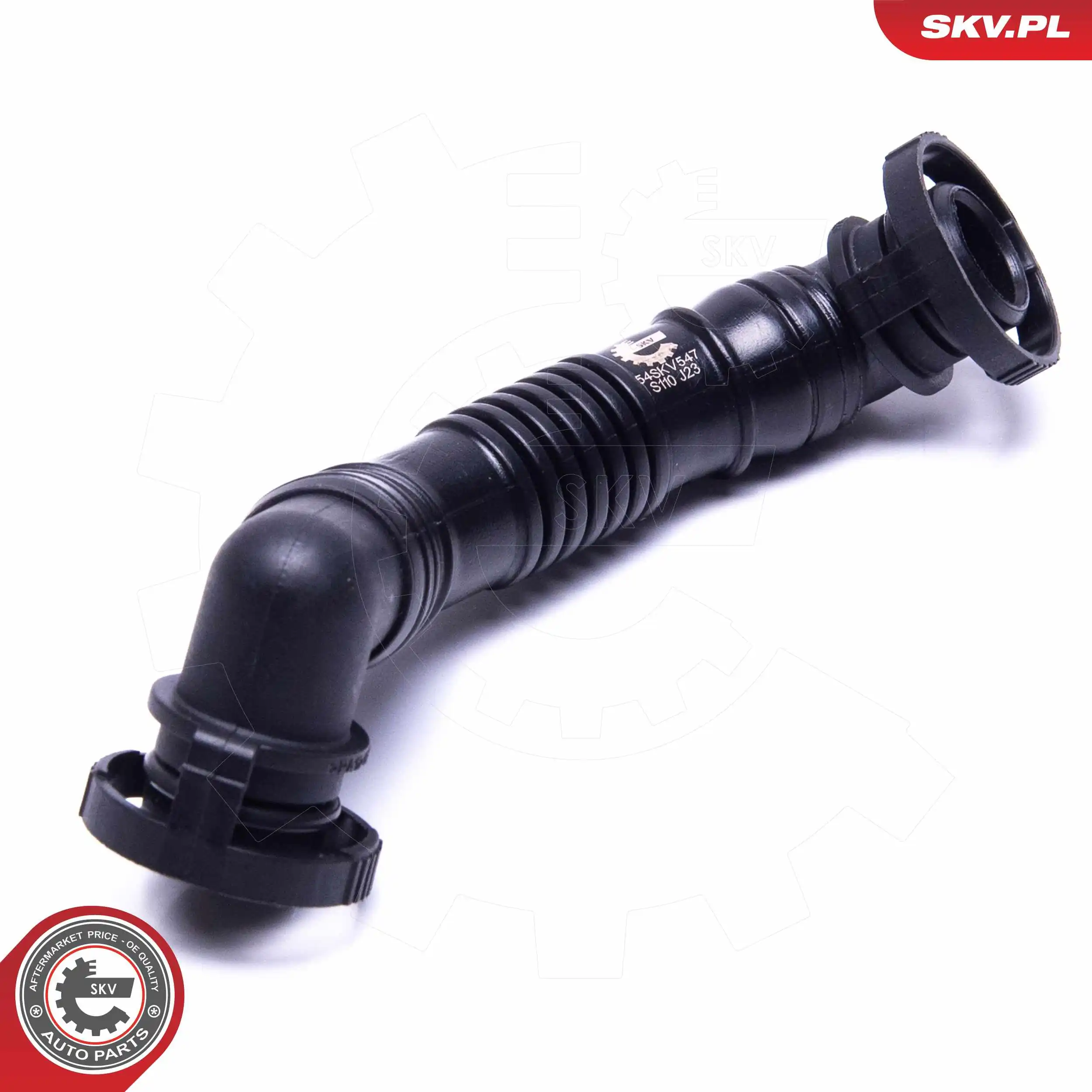 Hose, crankcase ventilation 54SKV547