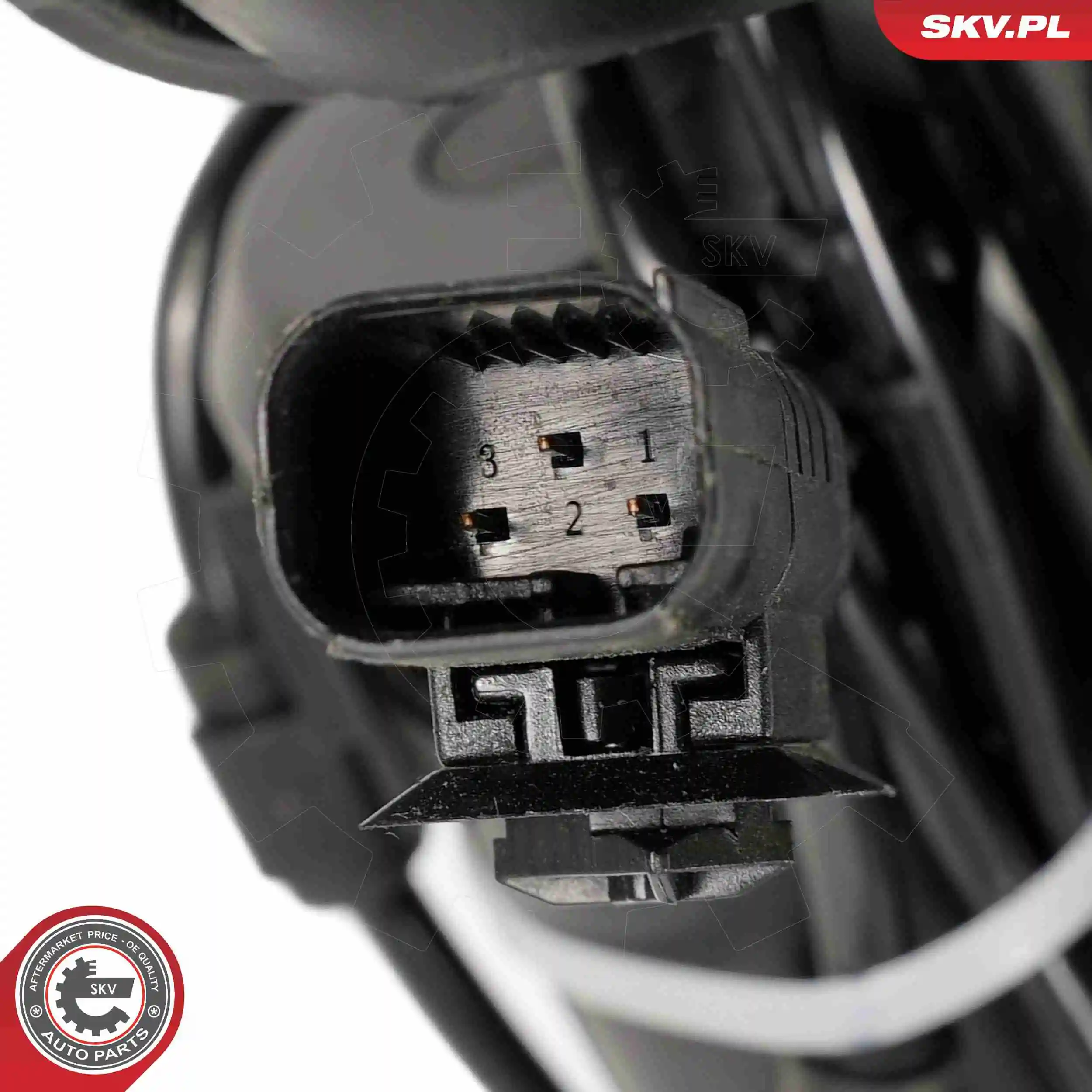 Air Suspension Strut 58SKV716