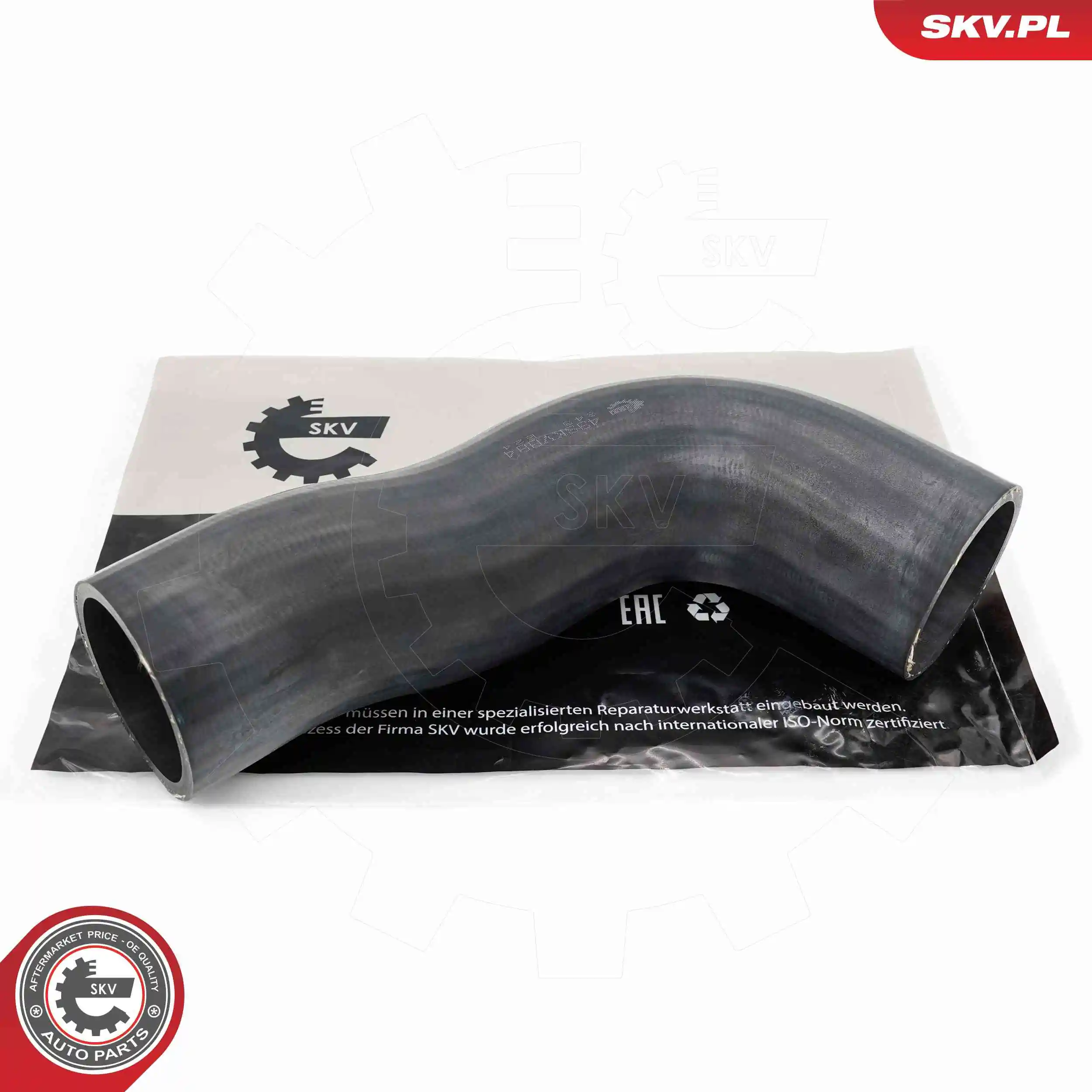 Radiator Hose 43SKV884