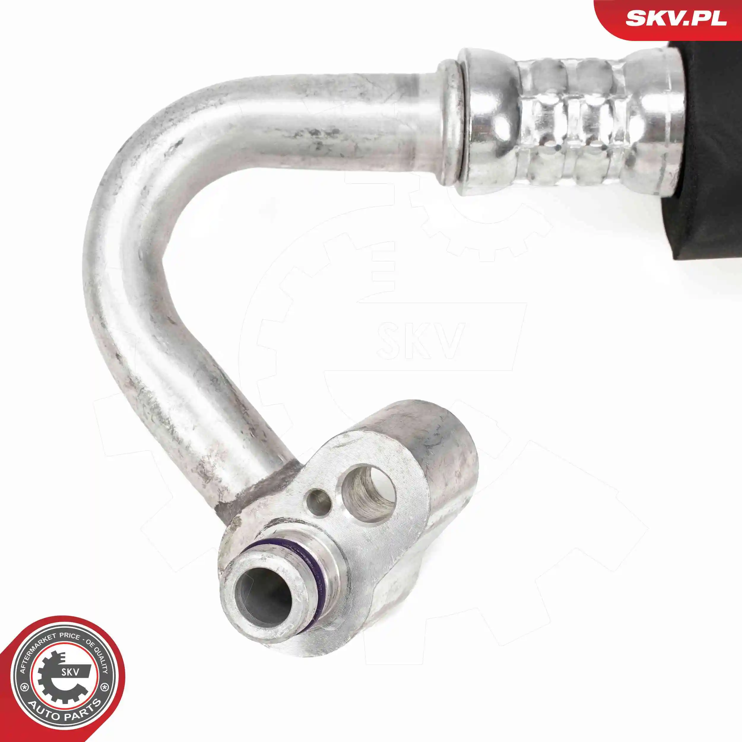ESEN SKV 43SKV549 High Pressure Line, air conditioning