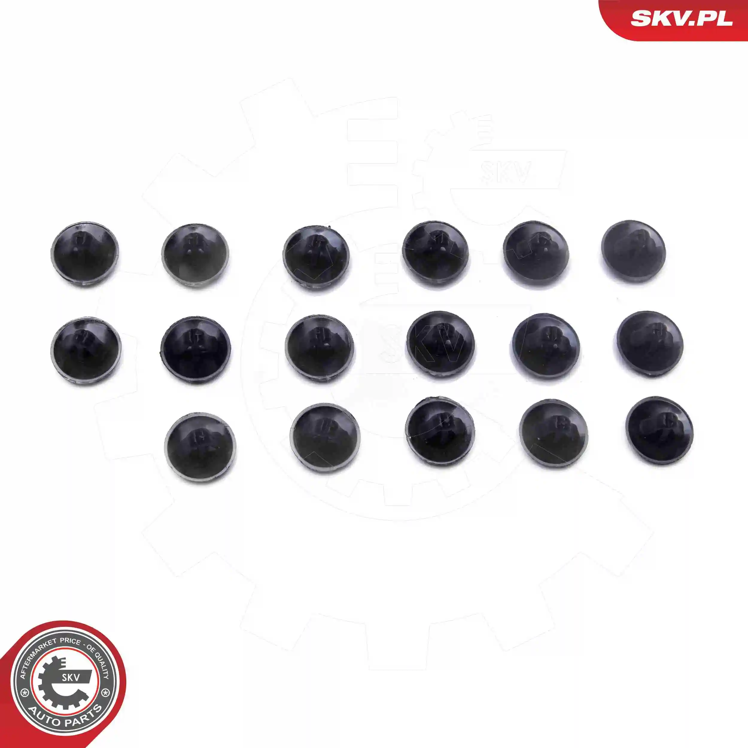 ESEN SKV 97SKV872 Engine Compartment Noise Insulation