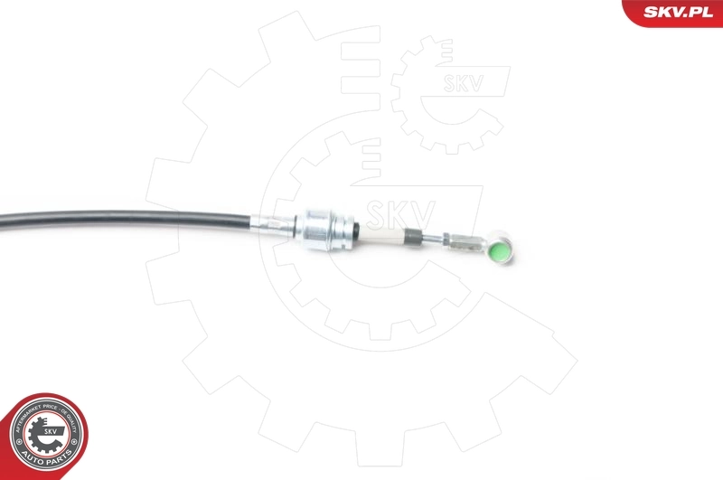 Cable Pull, manual transmission 27SKV039