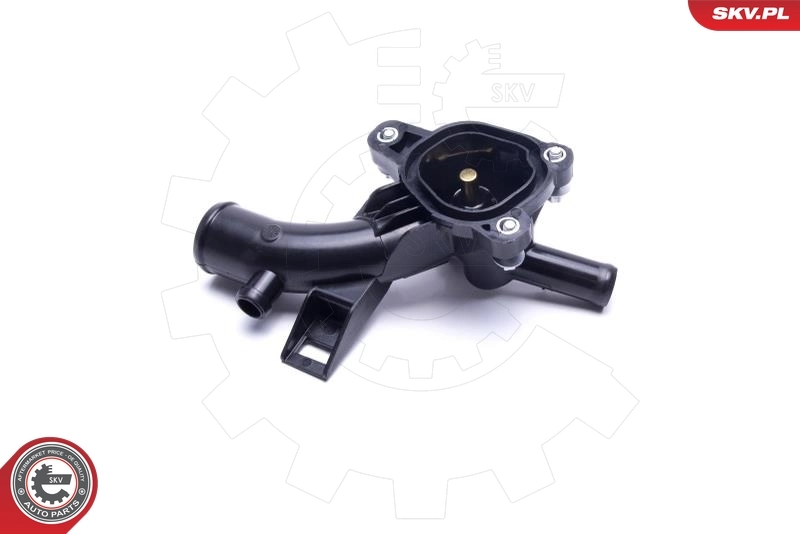 Coolant Flange 20SKV609