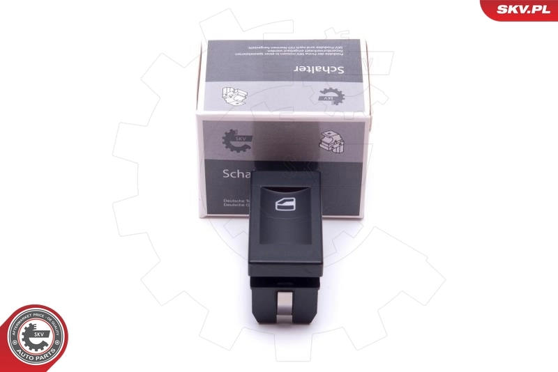 Switch, window regulator 37SKV409