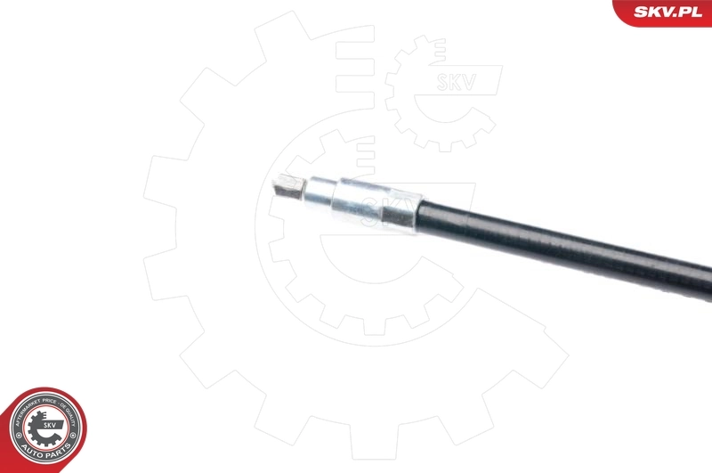 Cable Pull, parking brake 25SKV003