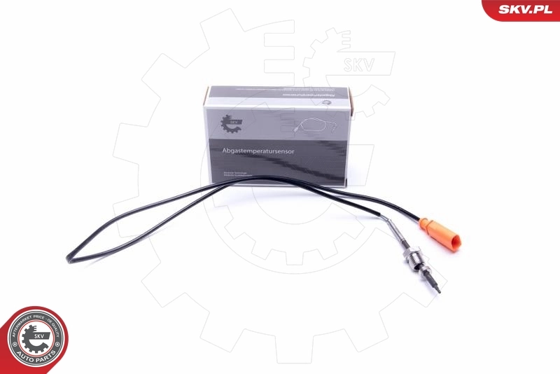 Sensor, exhaust gas temperature 30SKV394