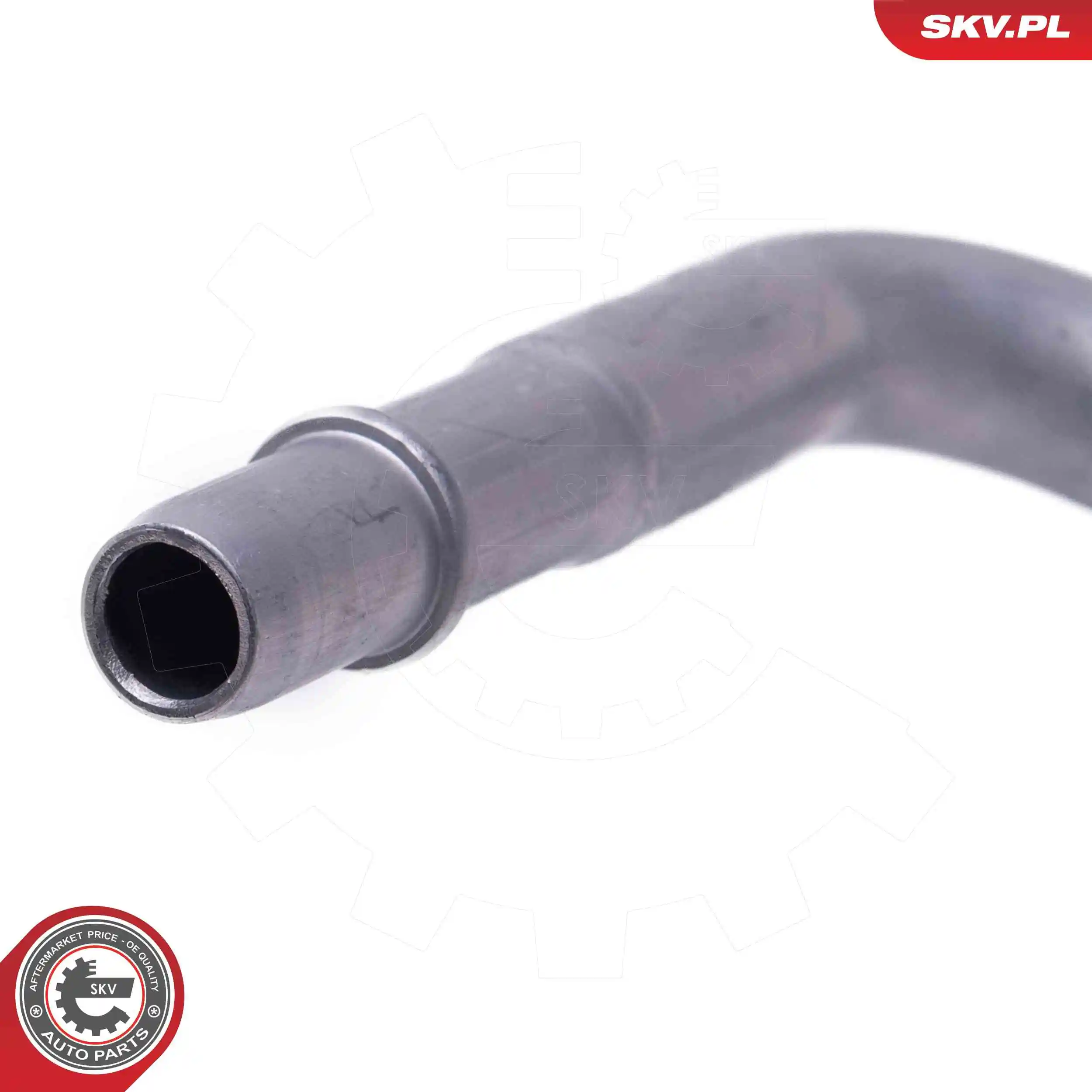 ESEN SKV 43SKV545 High Pressure Line, air conditioning