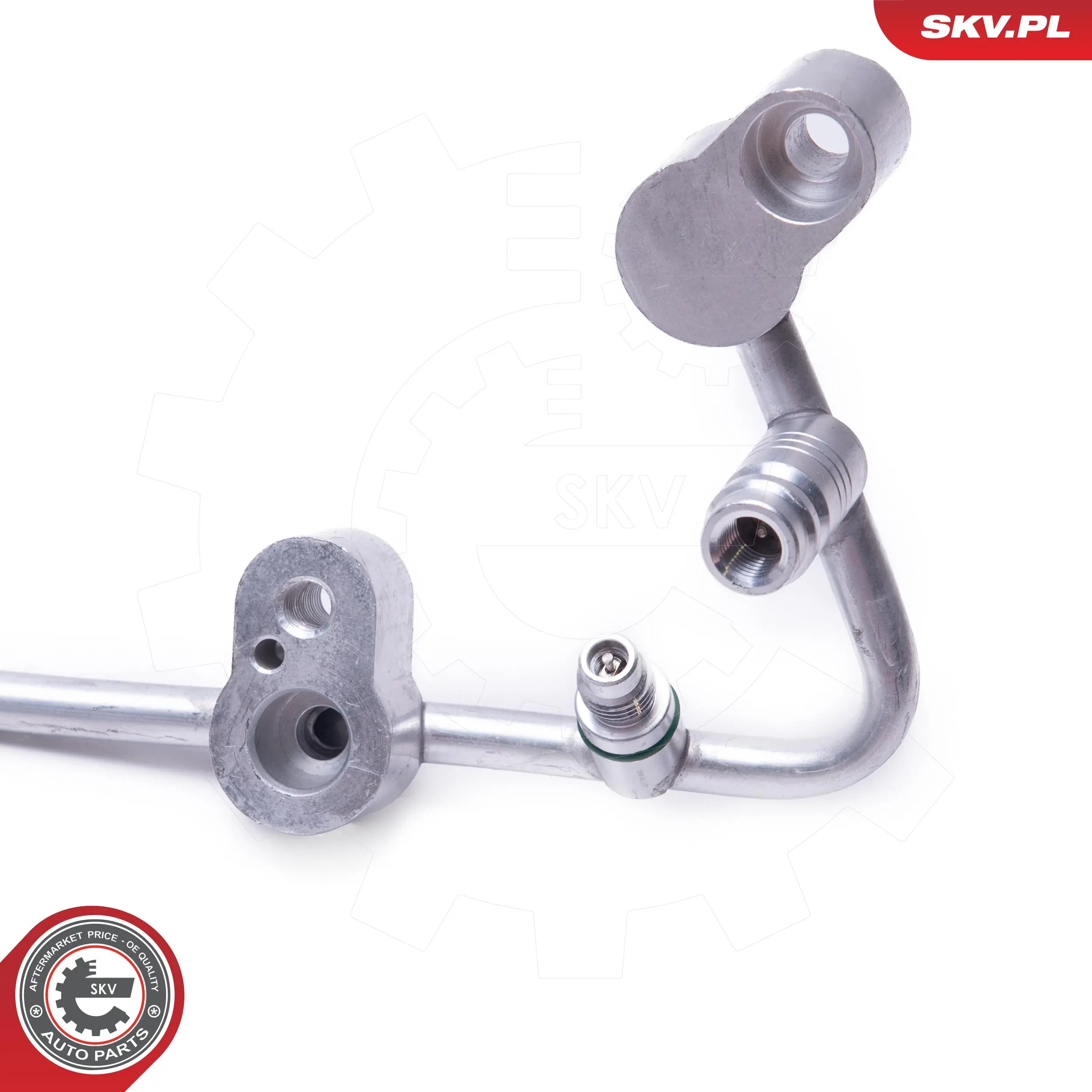 ESEN SKV 54SKV719 High-/Low Pressure Line, air conditioning