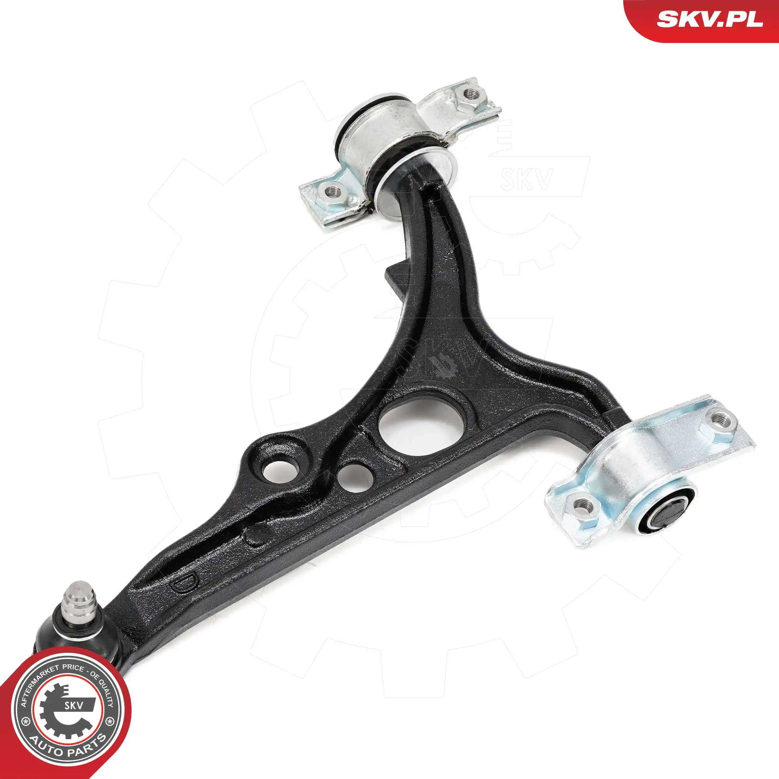 Control/Trailing Arm, wheel suspension 69SKV242