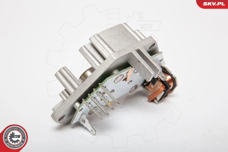 ESEN SKV 95SKV071 Resistor, interior blower