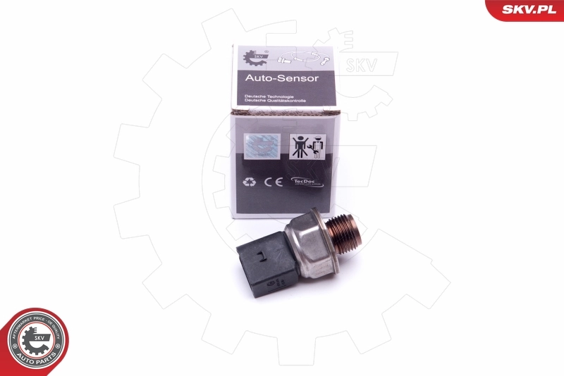 Sensor, fuel pressure 17SKV595