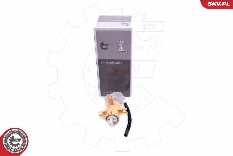 Fuel Feed Unit 02SKV800