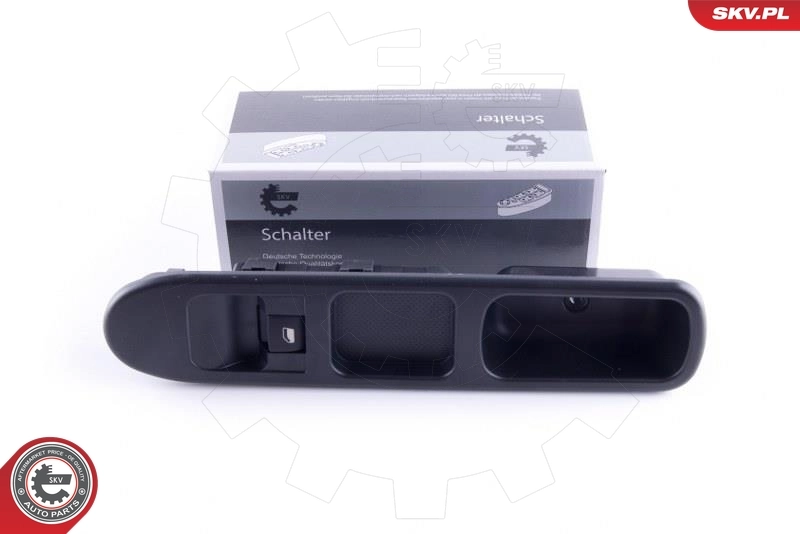 Switch, window regulator 37SKV108