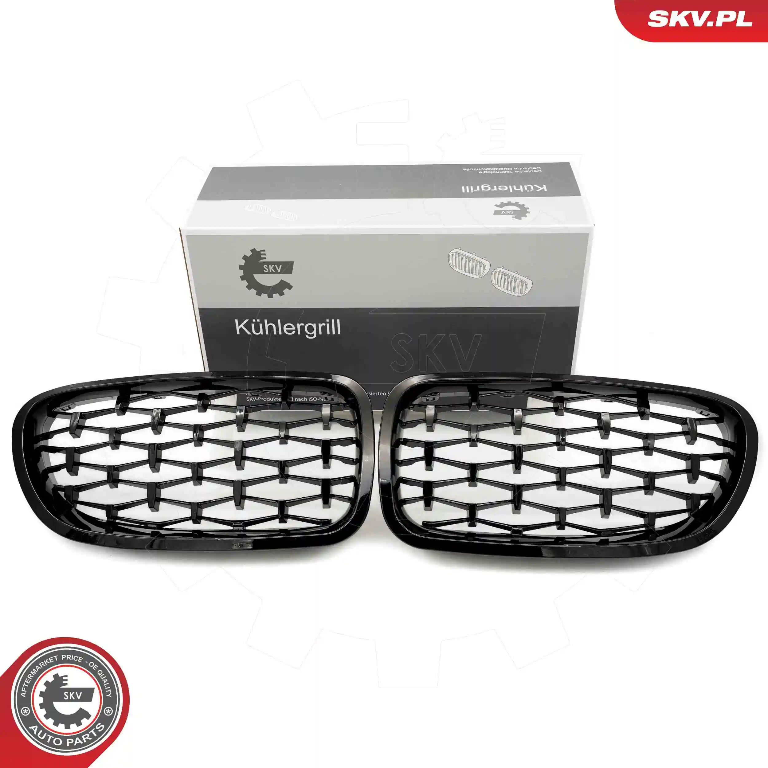 ESEN SKV 66SKV190 Radiator Grille
