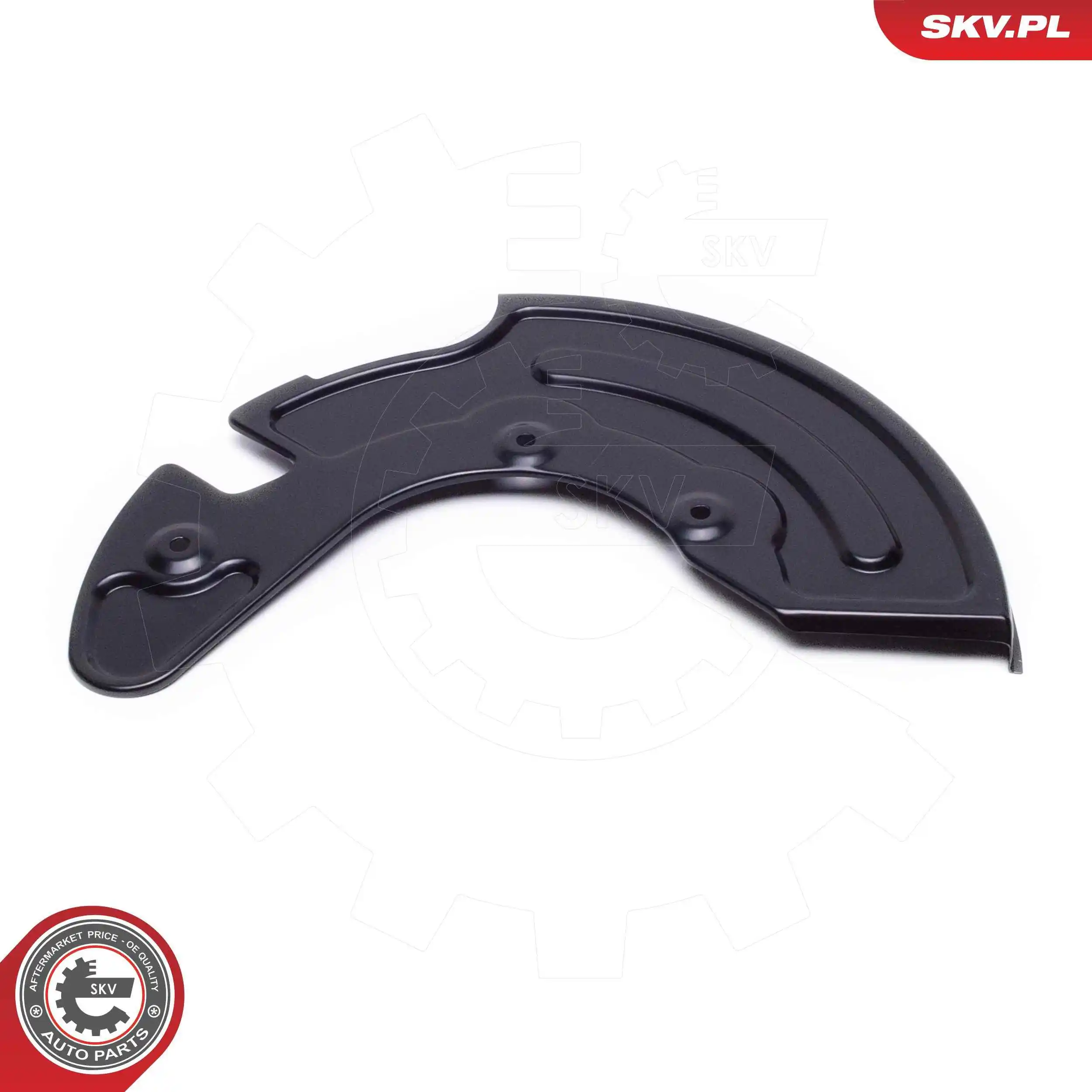 Splash Guard, brake disc 57SKV243