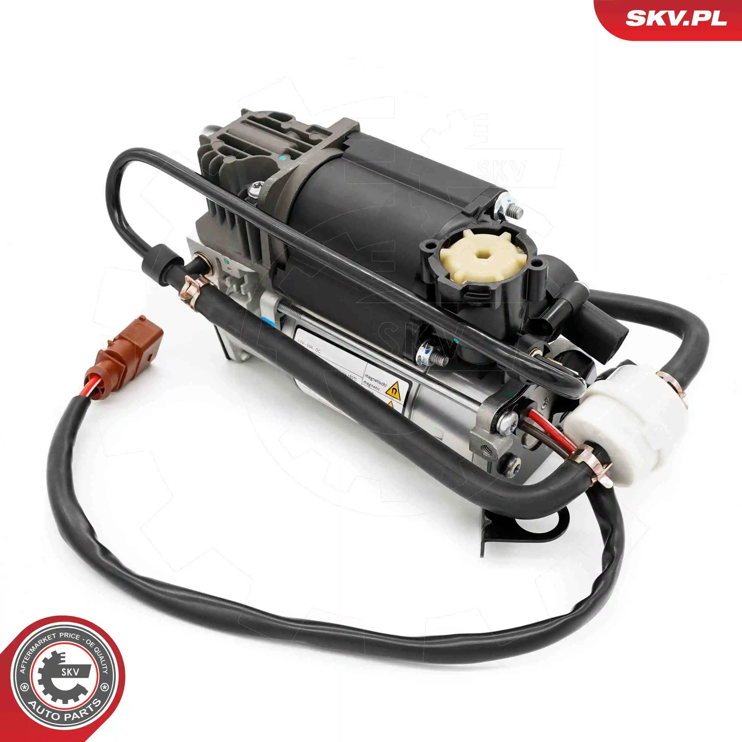 Compressor, compressed-air system 58SKV510