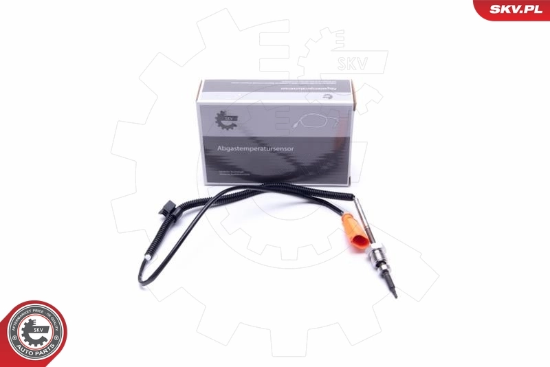 Sensor, exhaust gas temperature 30SKV380