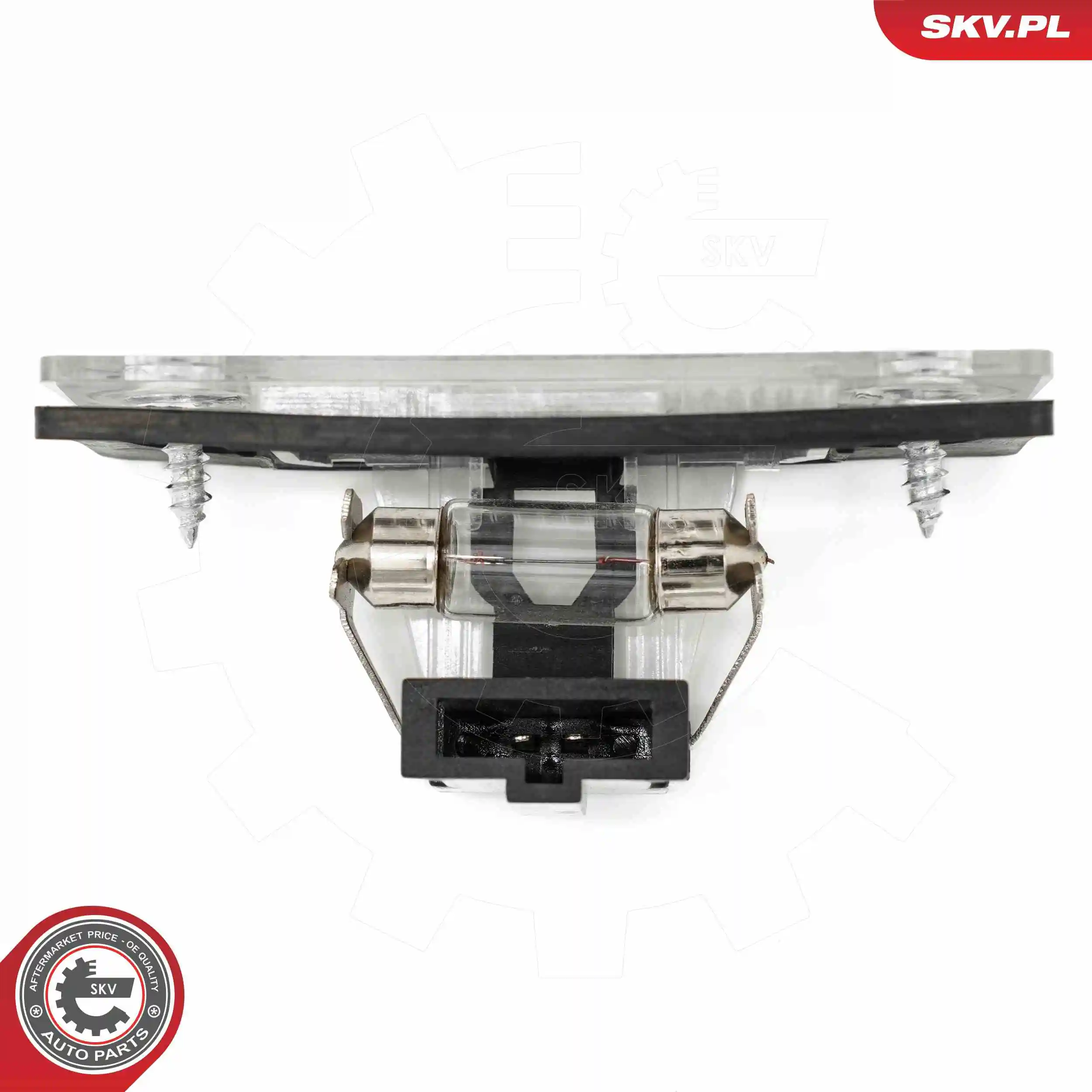 ESEN SKV 72SKV019 Licence Plate Light