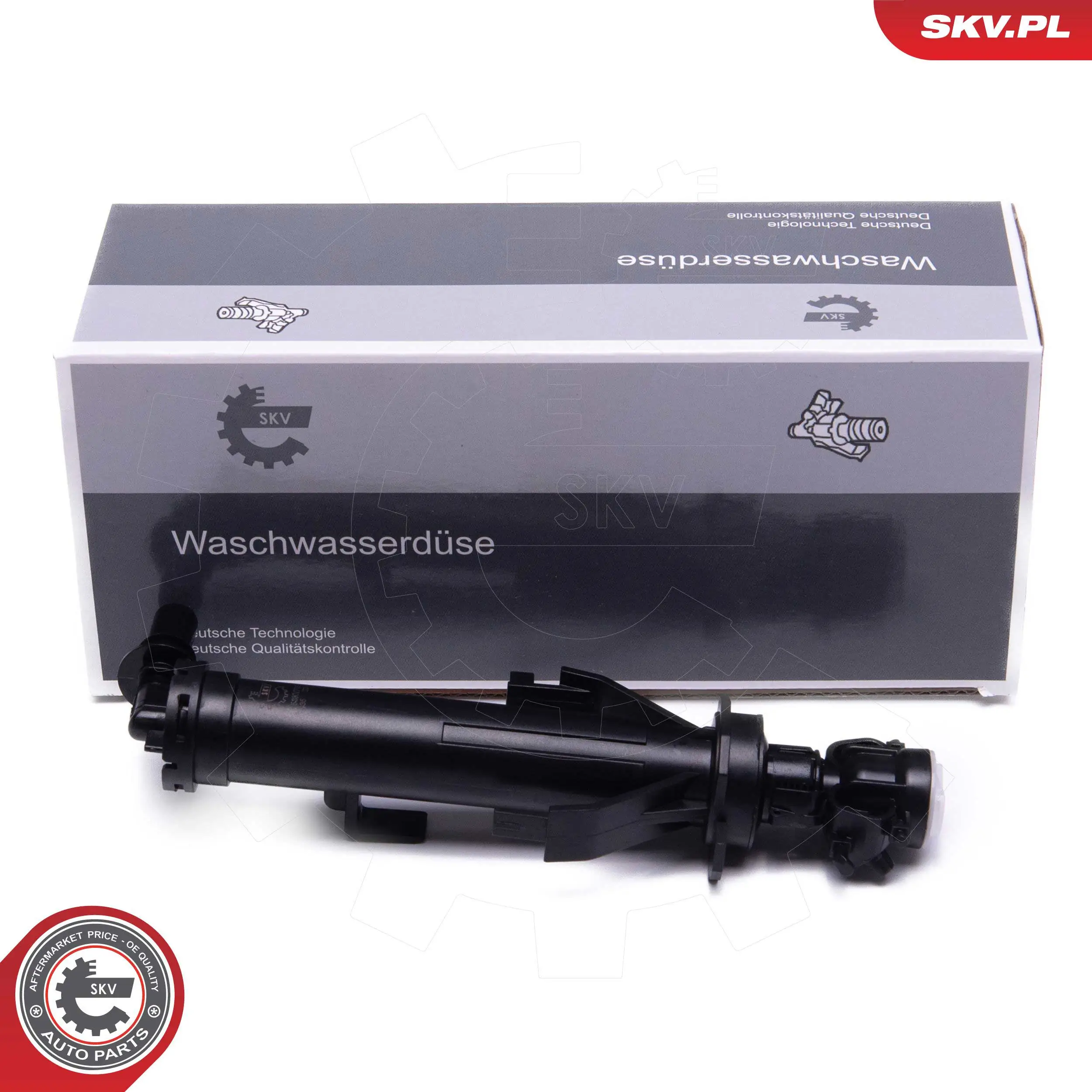 Washer Fluid Jet, headlight cleaning 15SKV700