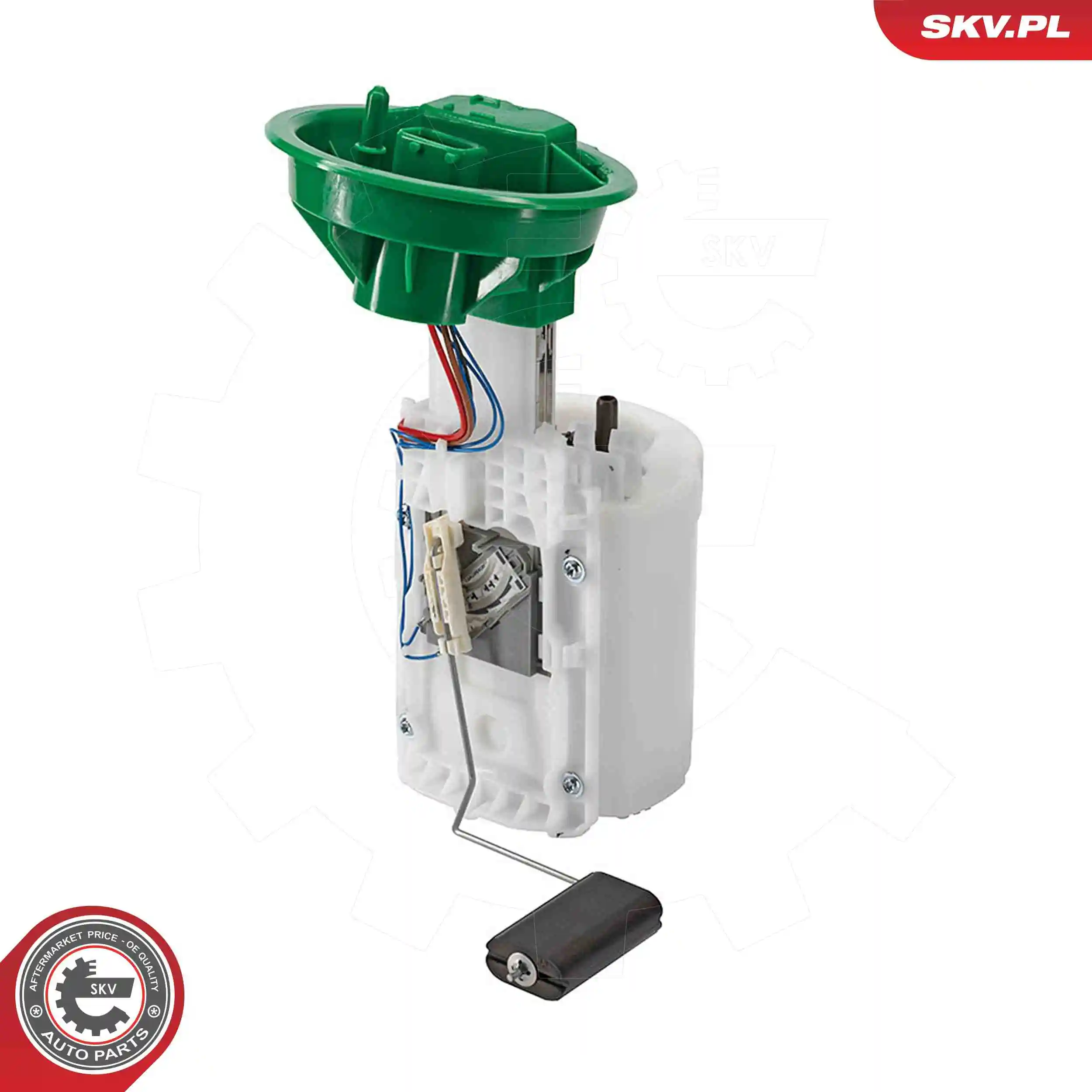 Fuel Feed Unit 02SKV855