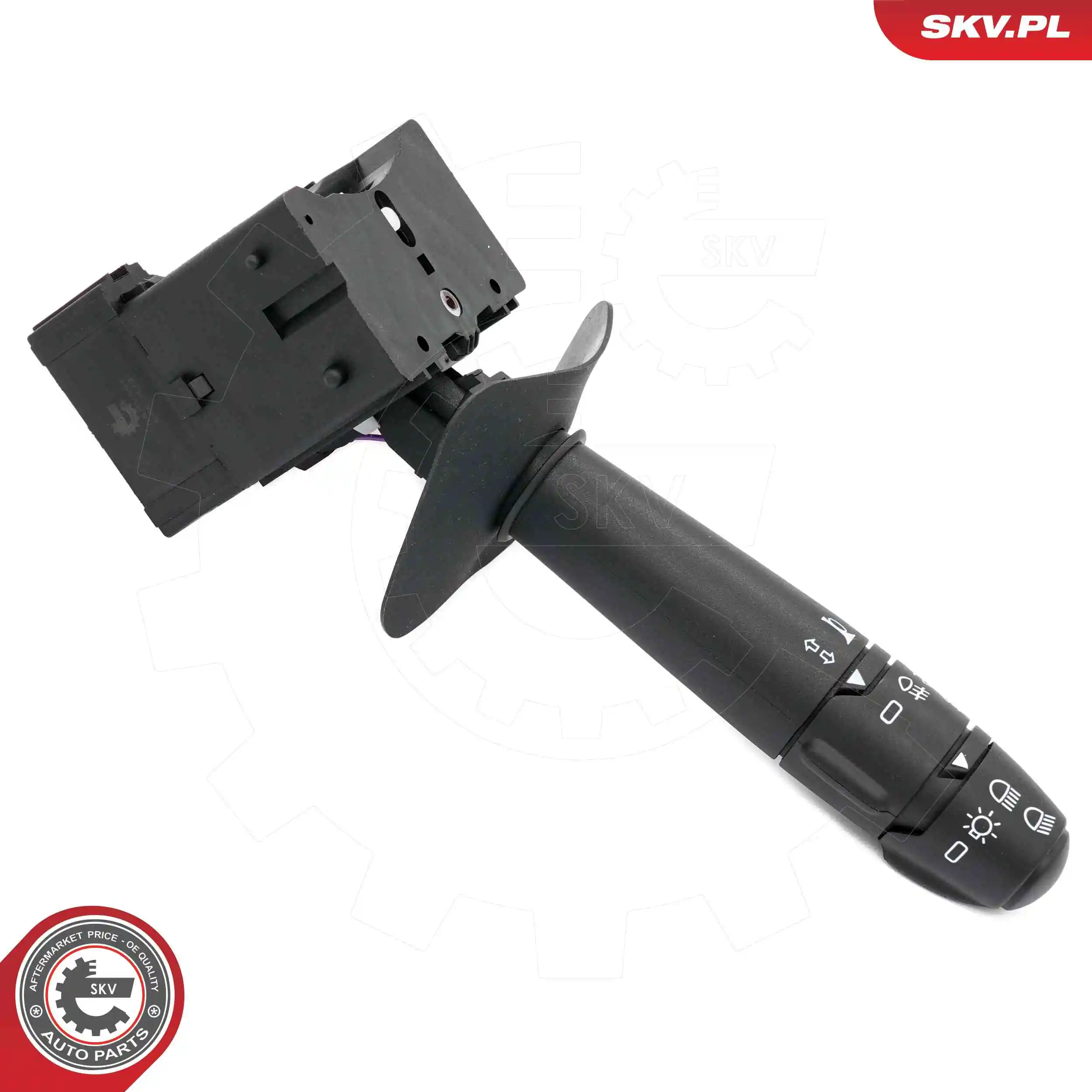 Steering Column Switch 38SKV551