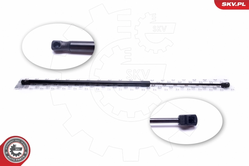 Gas Spring, bonnet 52SKV124