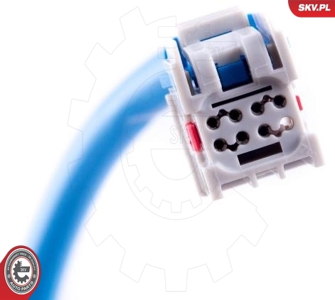 Steering Angle Sensor 17SKV478