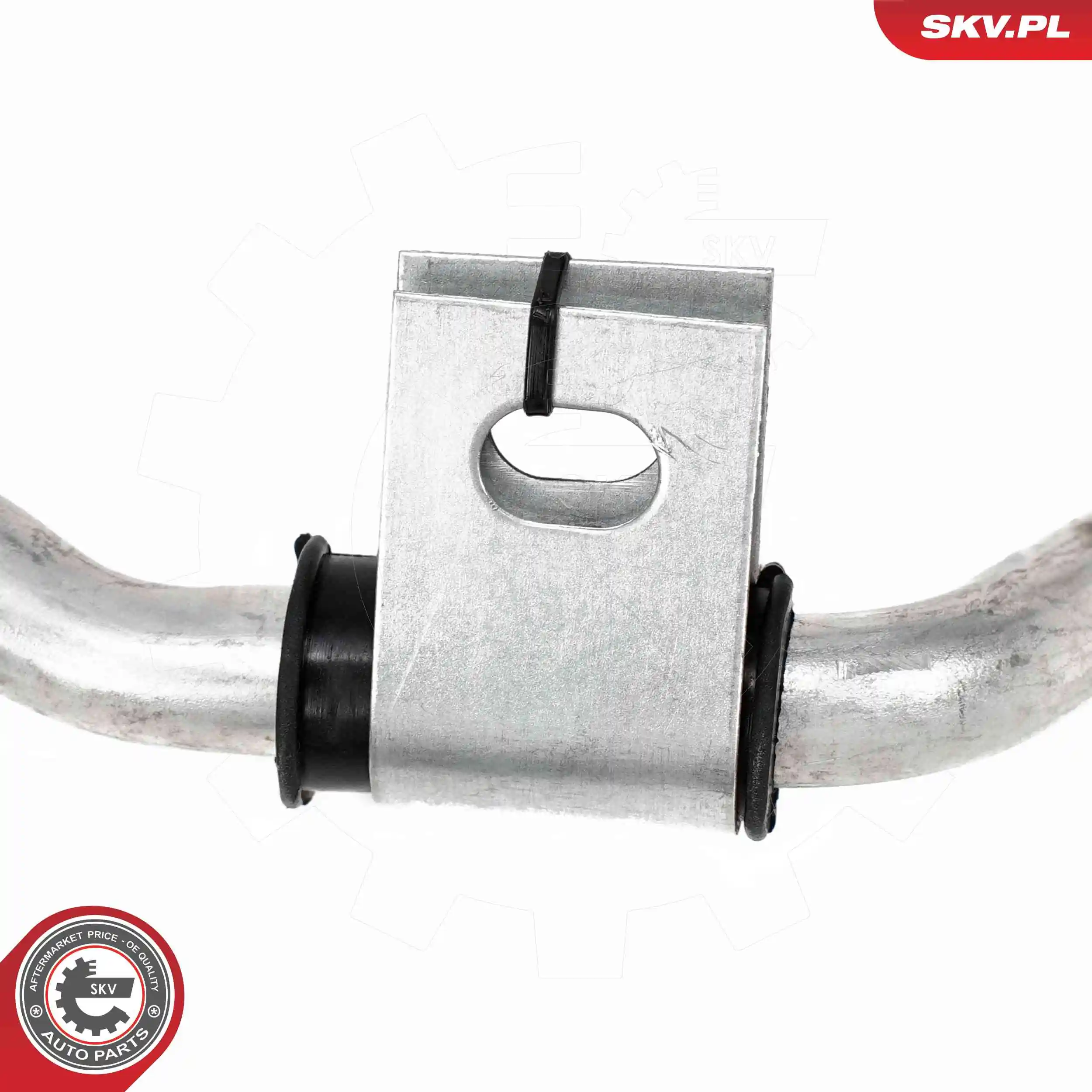 High-/Low Pressure Line, air conditioning 54SKV619